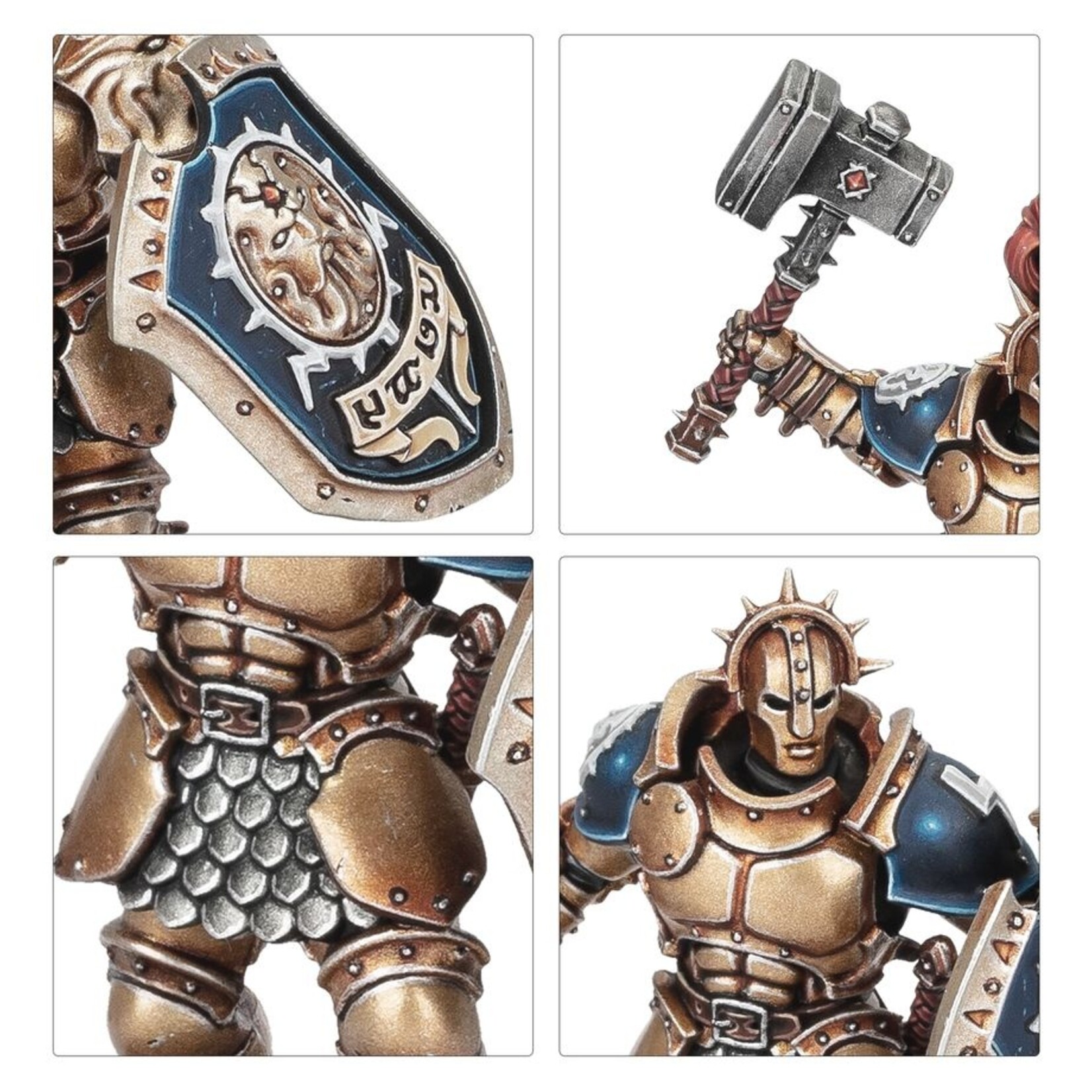 Games Workshop Age of Sigmar: Spearhead Starter Set (EN)
