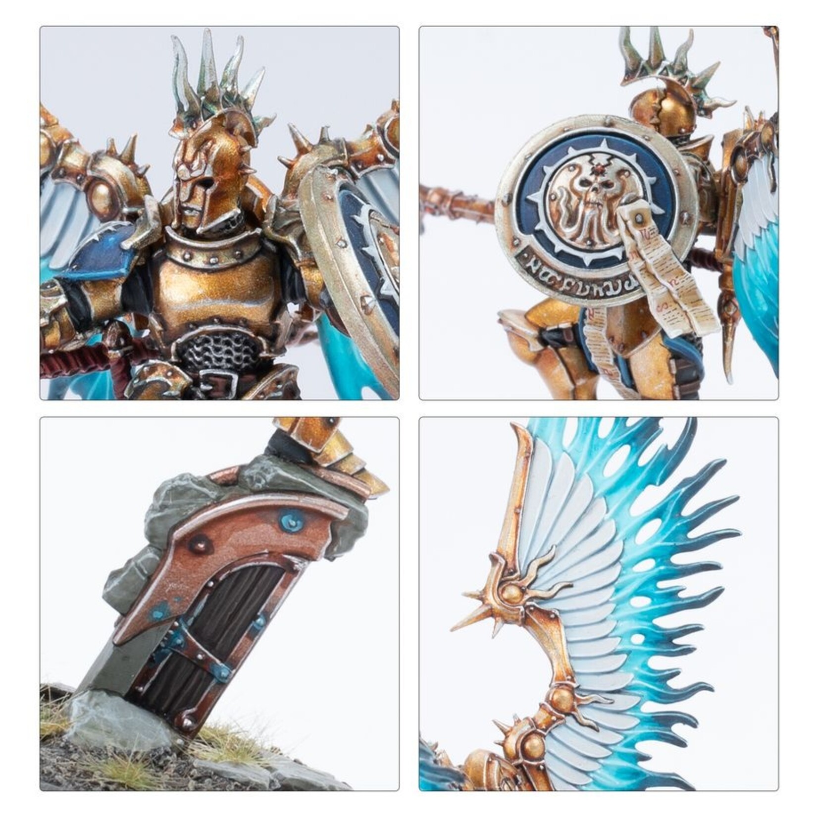 Games Workshop Age of Sigmar: Spearhead Starter Set (EN)