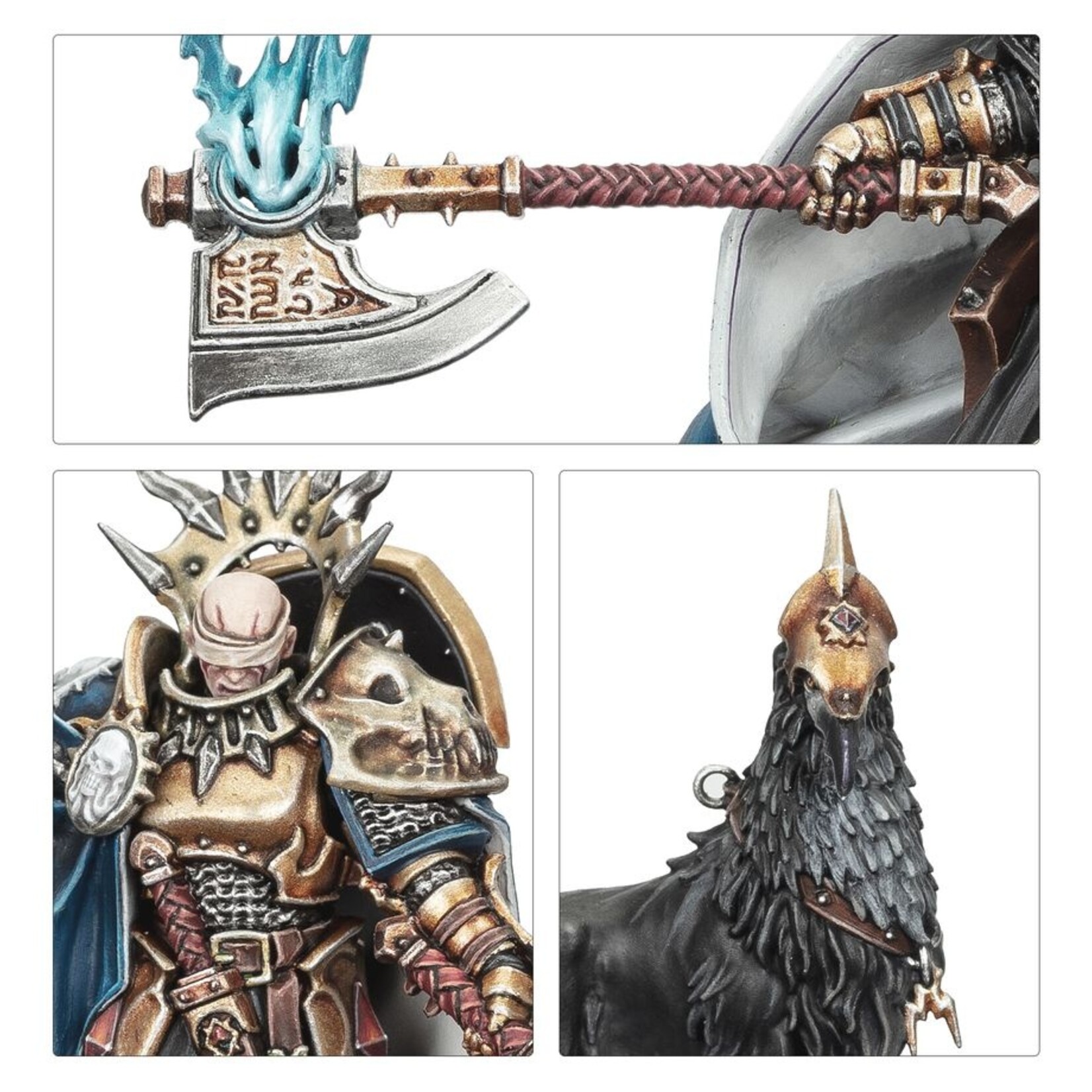 Games Workshop Age of Sigmar: Spearhead Starter Set (EN)