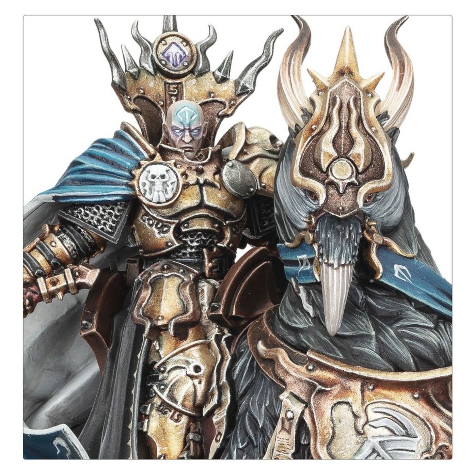 Games Workshop Age of Sigmar: Spearhead Starter Set (EN)