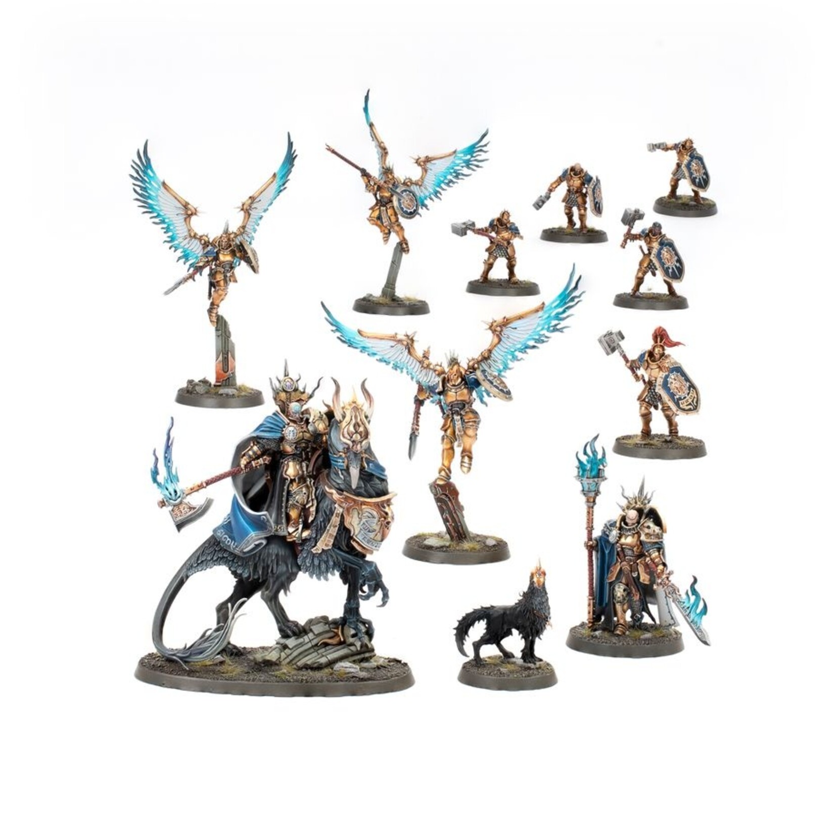 Games Workshop Age of Sigmar: Spearhead Starter Set (EN)