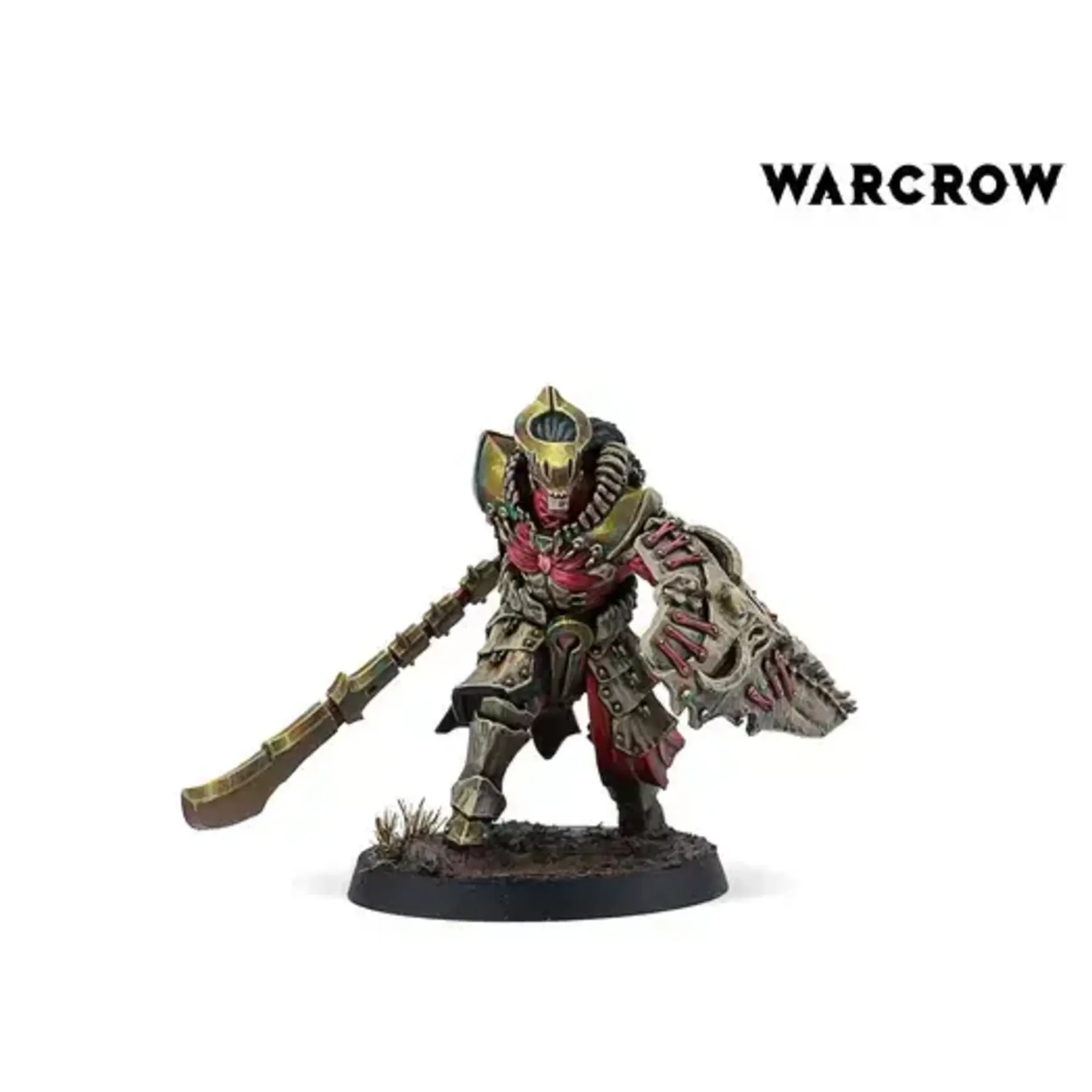 Corvus Belli Warcrow: Beyond The Song of the Dormant (EN)