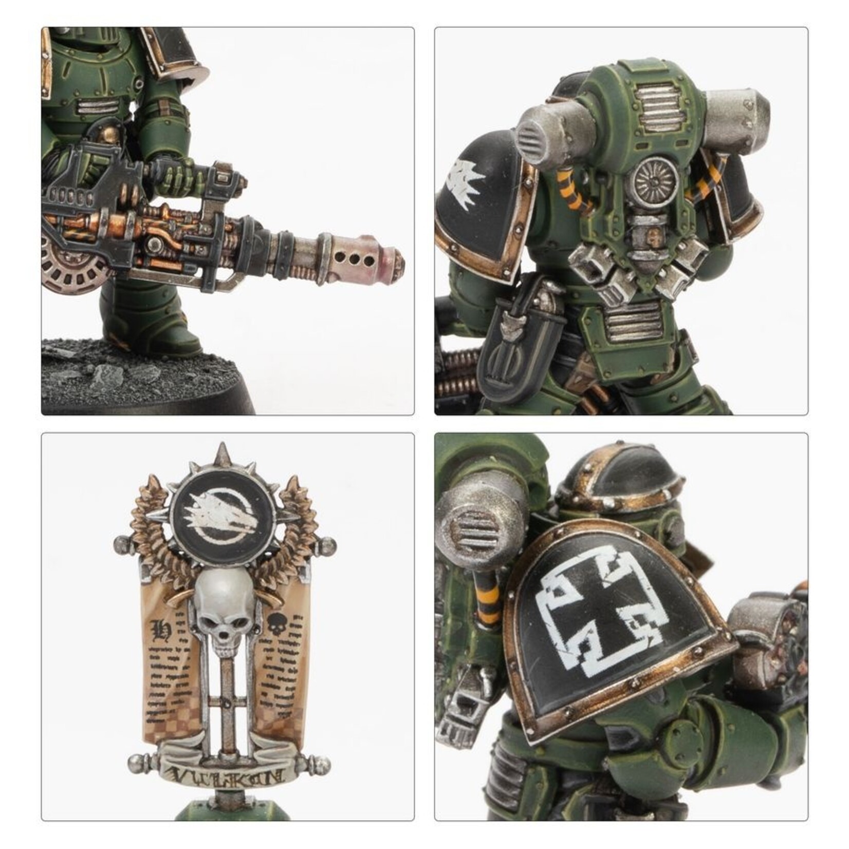 Games Workshop Horus Heresy: Saturnine (EN)