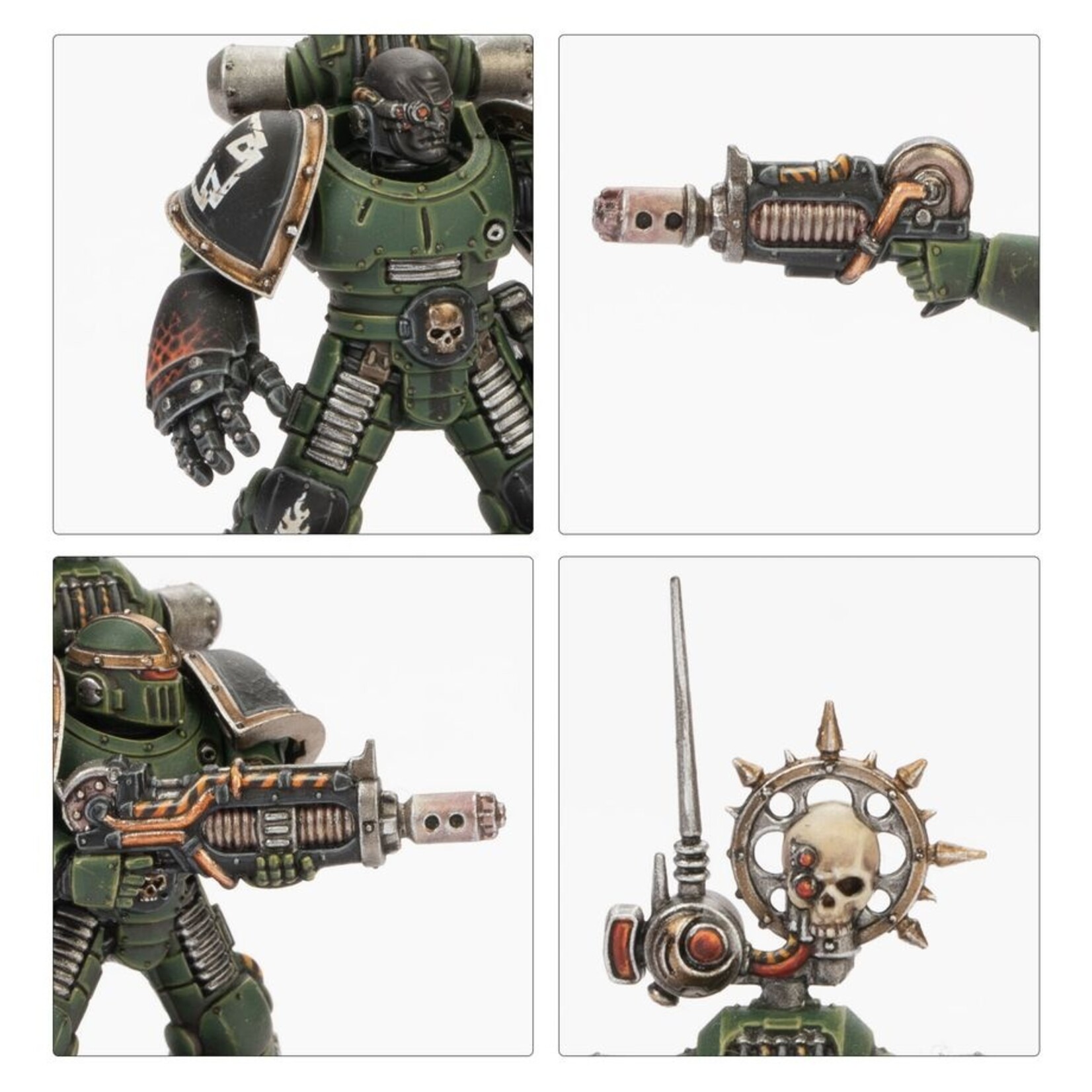 Games Workshop Horus Heresy: Saturnine (EN)