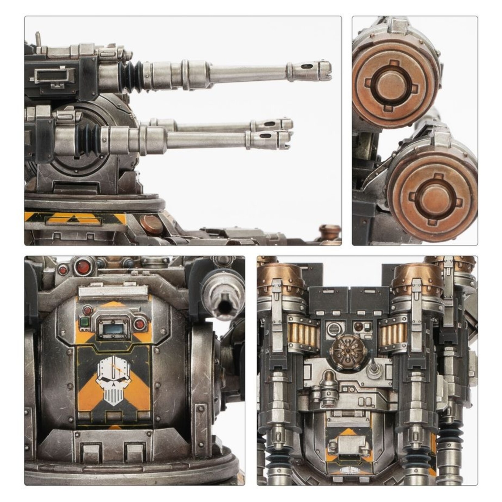 Games Workshop Horus Heresy: Saturnine (EN)