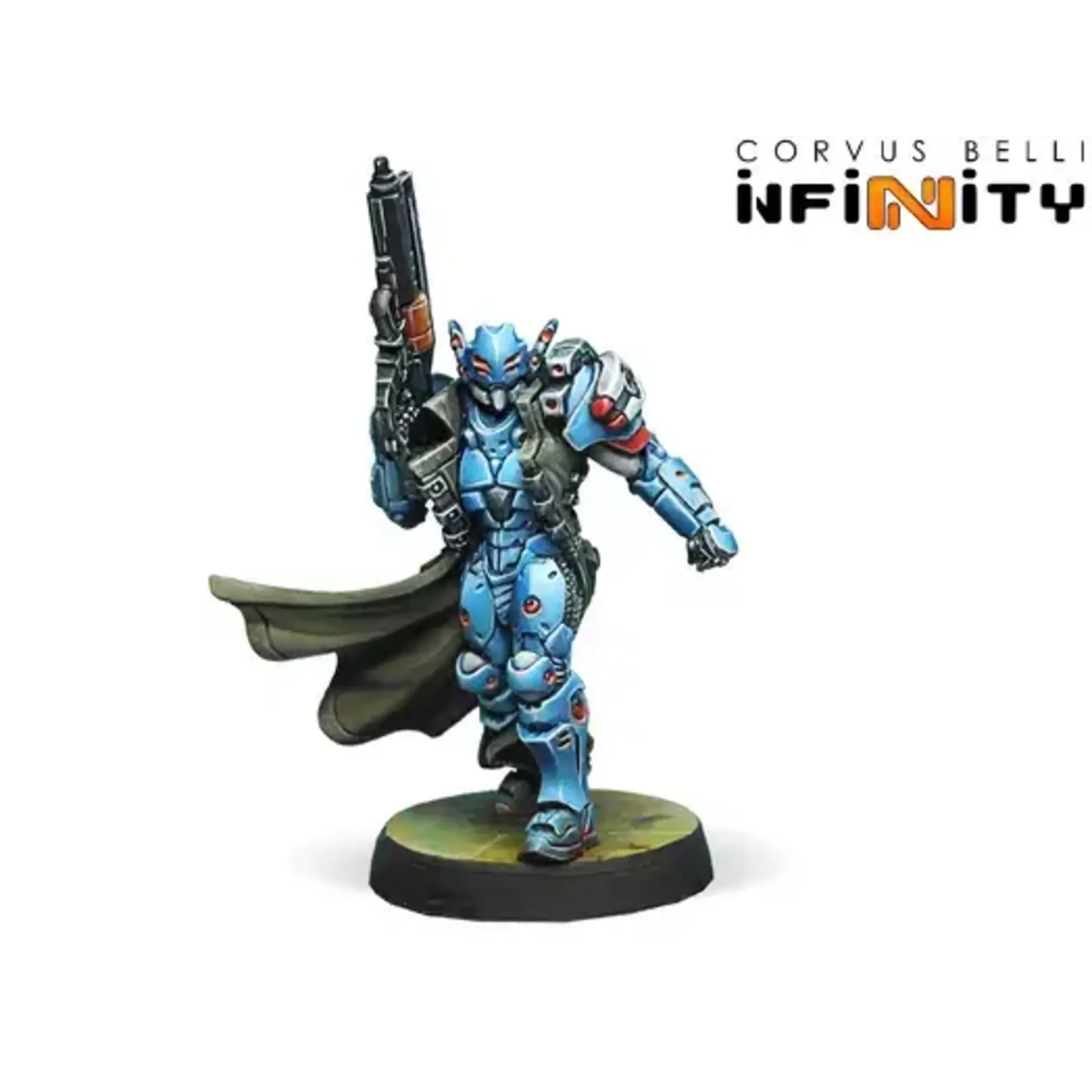 Corvus Belli PanOceania Booster Pack Alpha