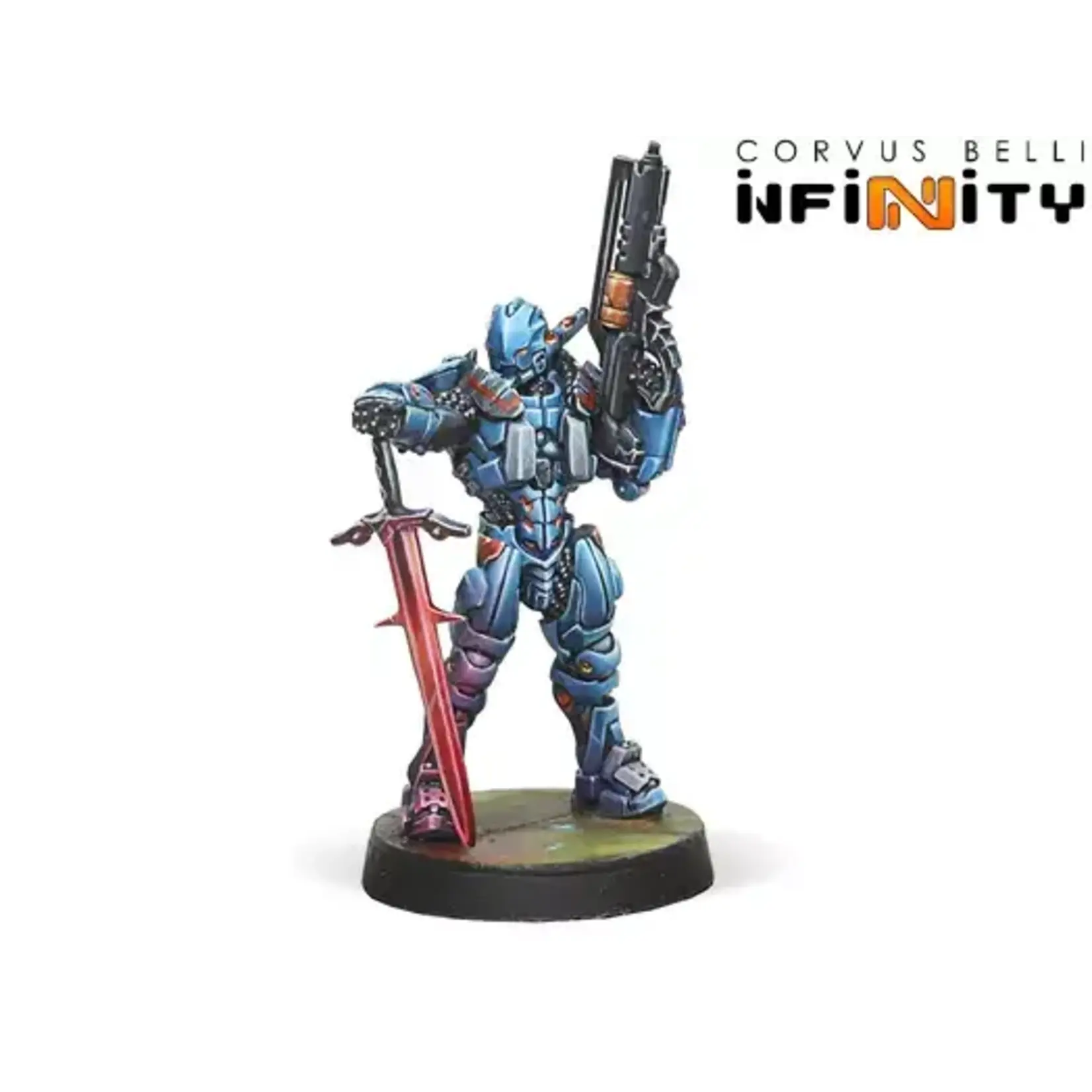 Corvus Belli PanOceania Booster Pack Alpha