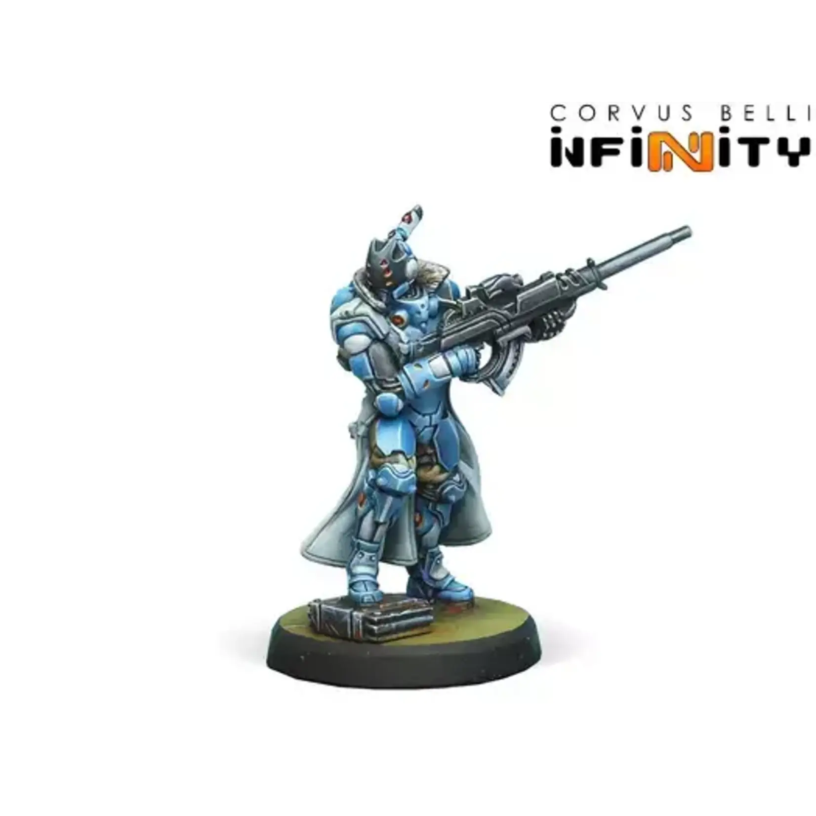 Corvus Belli PanOceania Booster Pack Alpha