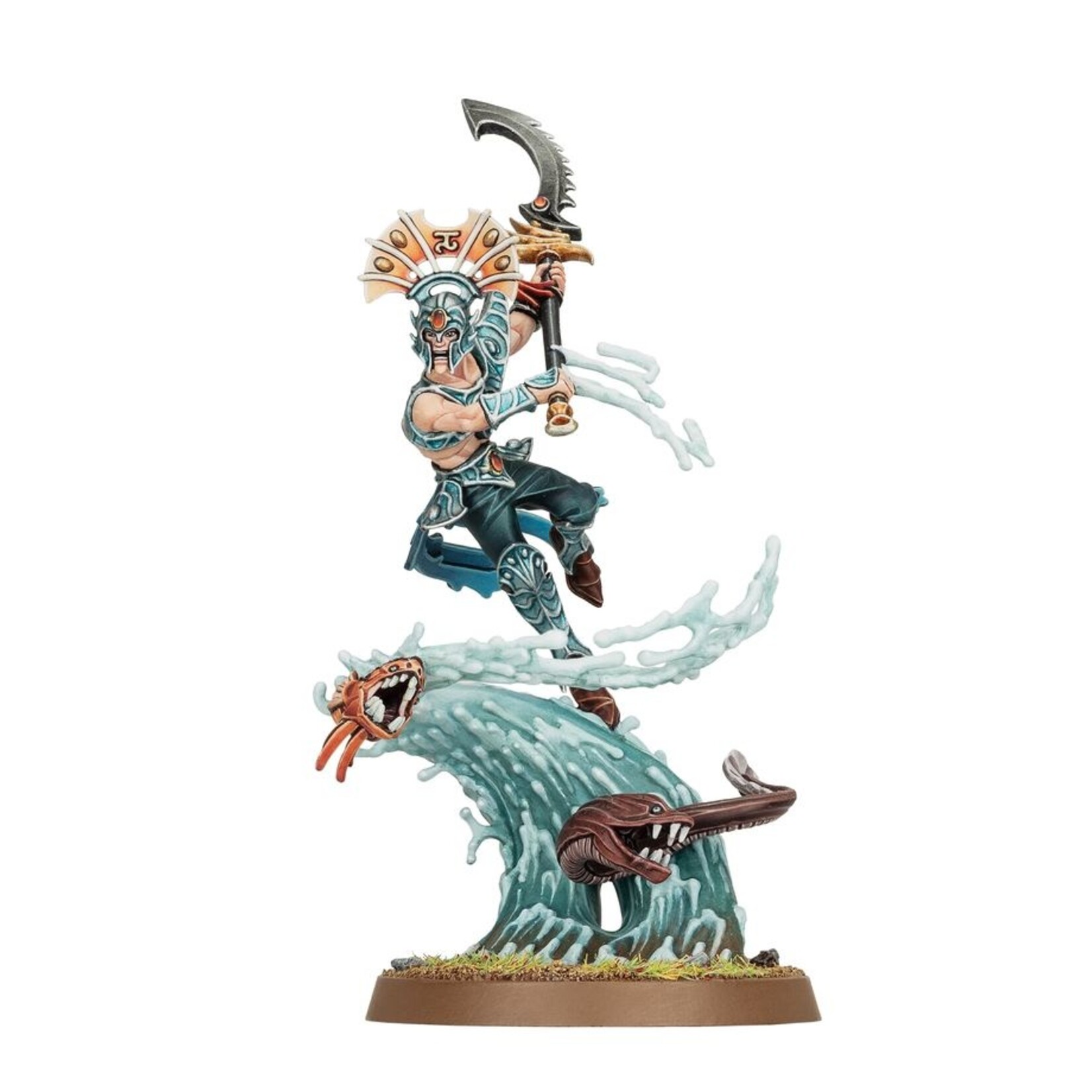 Games Workshop Idoneth Deepkin Ikon of the Sea/Storm