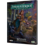 Fantasy Flight Games Arkham Horror RPG: Bestiary - The Thompson Files (EN)