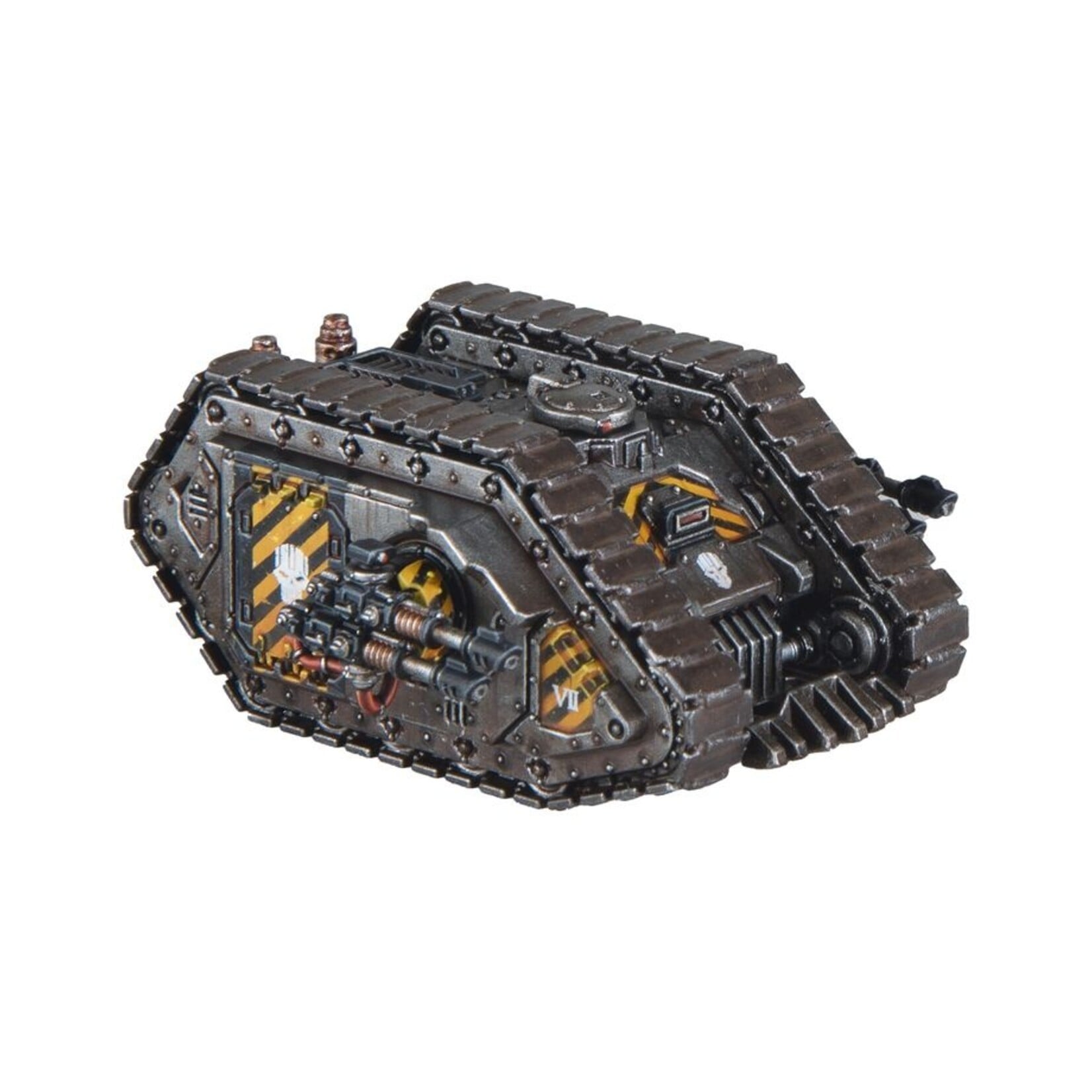Games Workshop Legions Imperialis: Land Raider Proteus Squadron