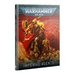 Games Workshop Codex: Imperial Agents (EN)