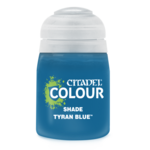 Warhammer Colour Warhammer Colour Shade: Tyran Blue (18ml)