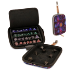 Enhance ENHANCE Dice Case and Tray (Designer Edition) - Galaxy