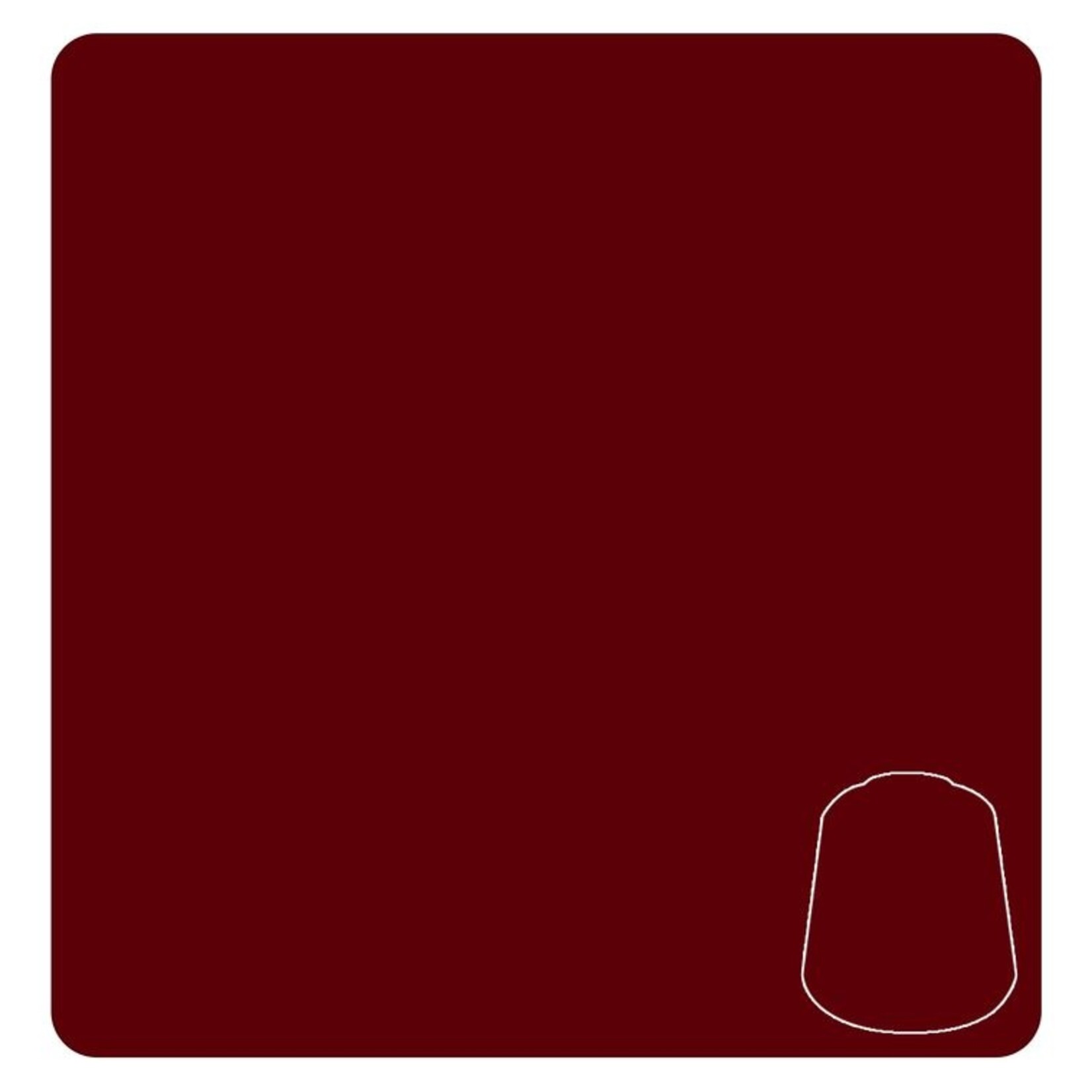 Warhammer Colour Warhammer Colour Layer: Word Bearers Red (12ml)