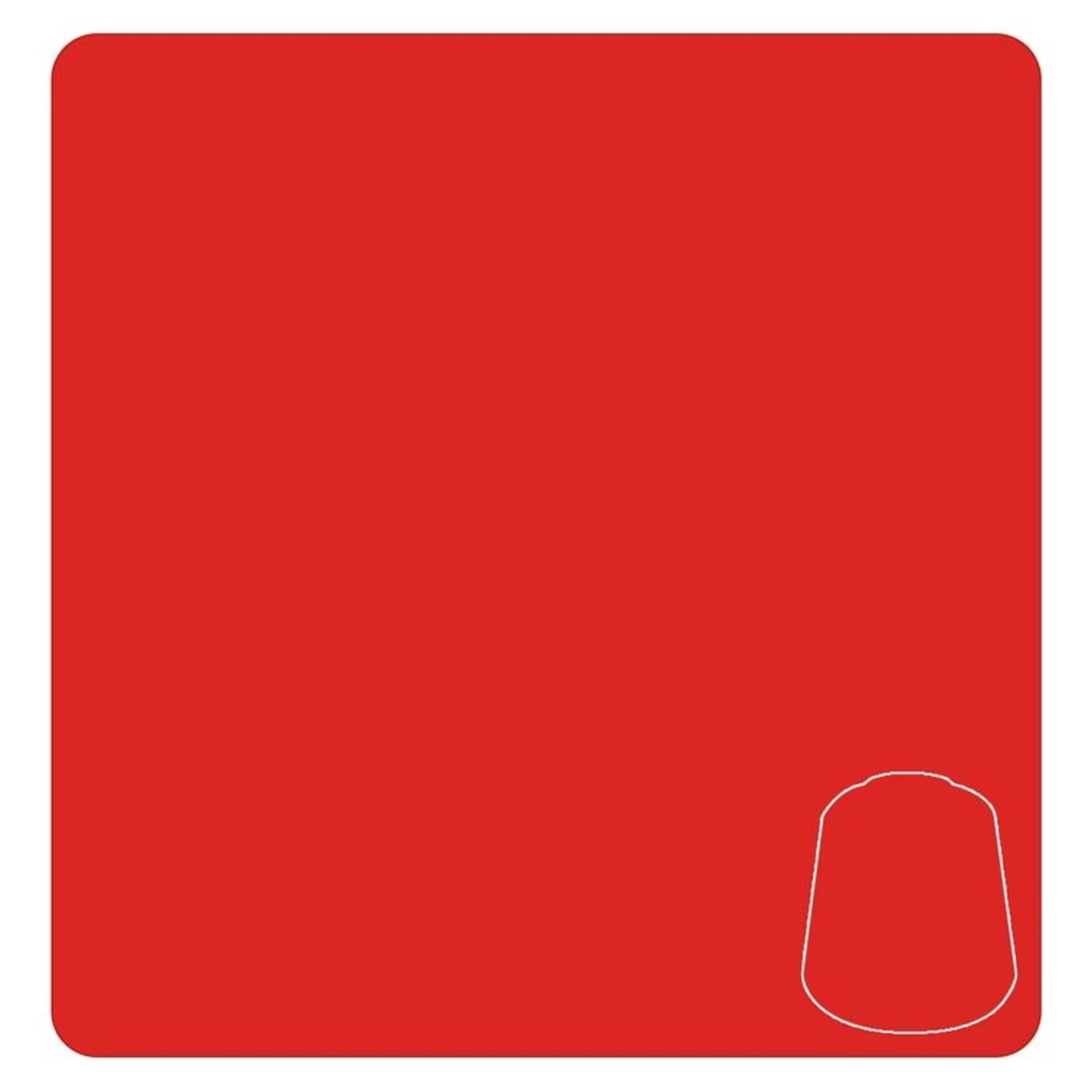 Warhammer Colour Warhammer Colour Layer: Wild Rider Red (12ml)