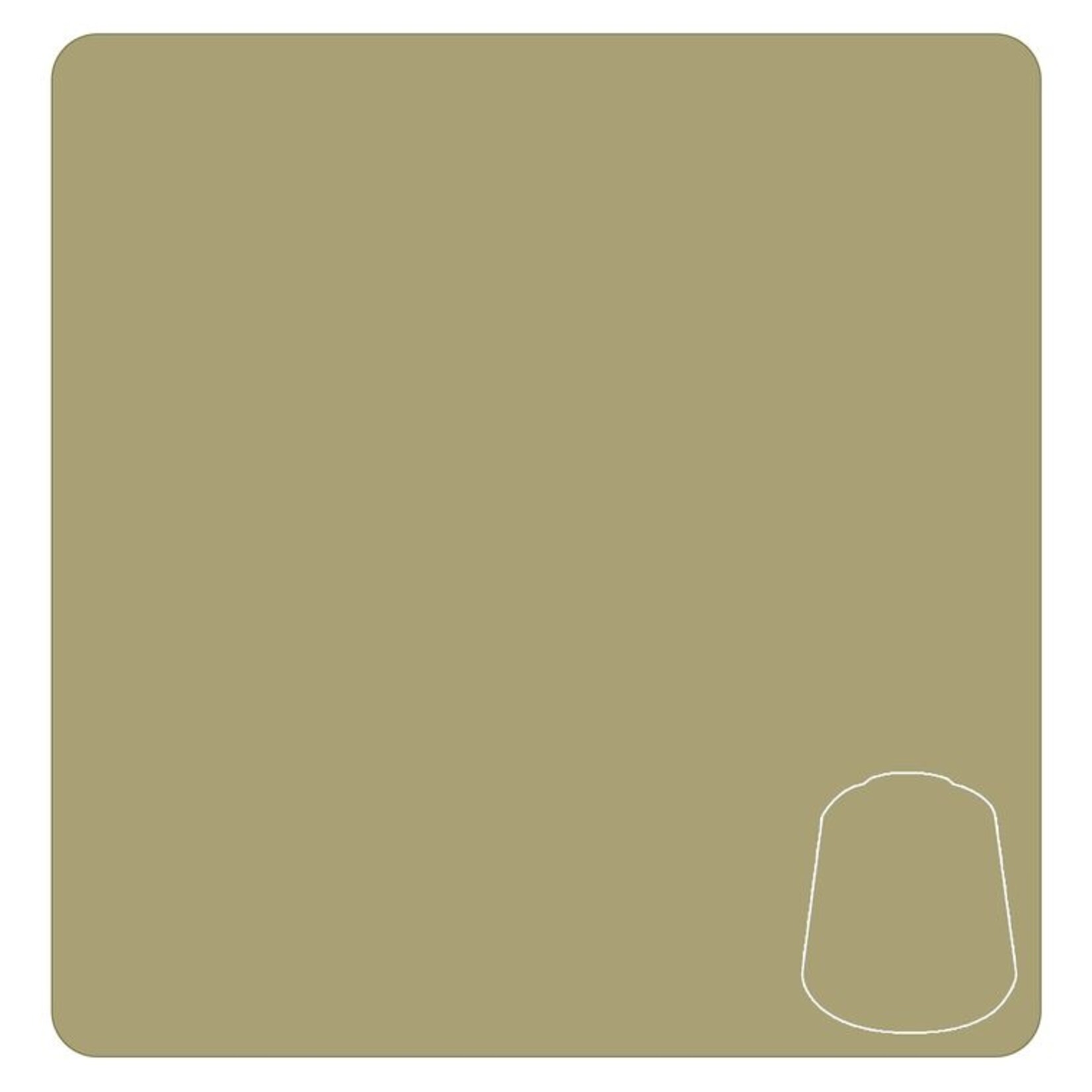 Warhammer Colour Warhammer Colour Layer: Ushabti Bone (12ml)