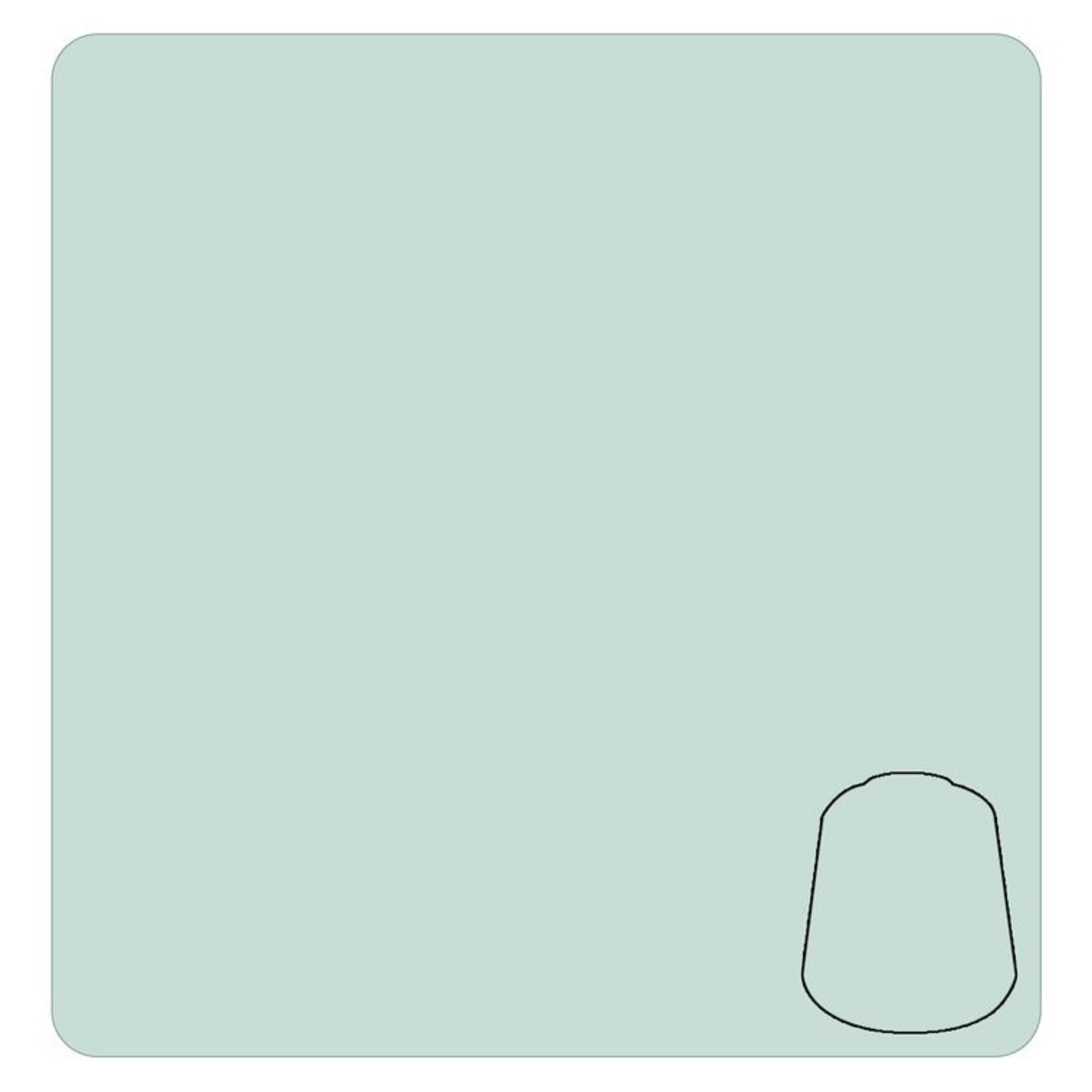 Warhammer Colour Warhammer Colour Layer: Ulthuan Grey (12ml)