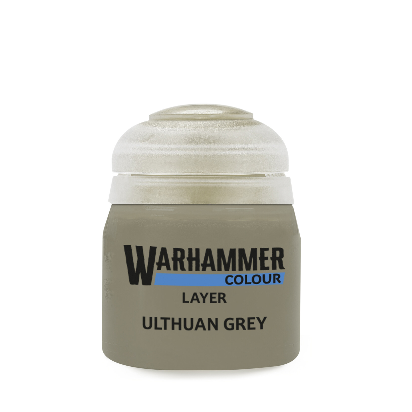 Warhammer Colour Warhammer Colour Layer: Ulthuan Grey (12ml)