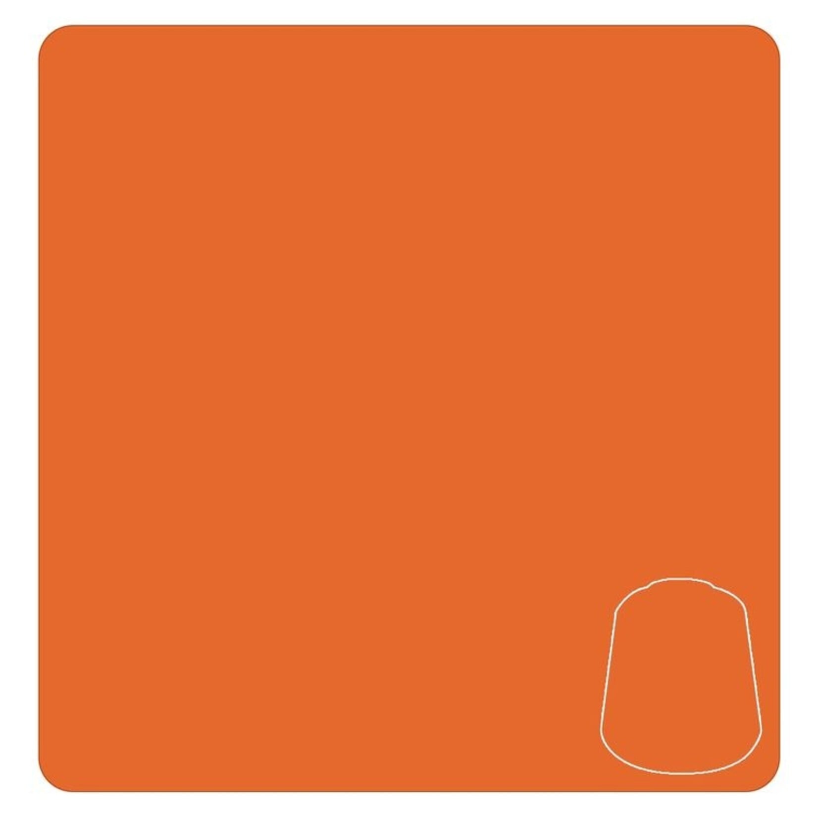 Warhammer Colour Warhammer Colour Layer: Troll Slayer Orange (12ml)