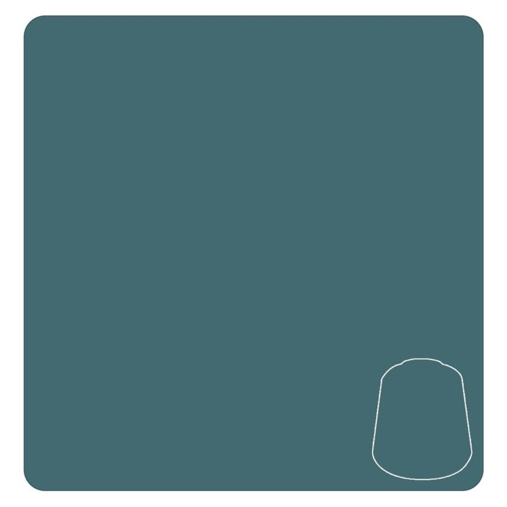 Warhammer Colour Warhammer Colour Layer: Thunderhawk Blue (12ml)