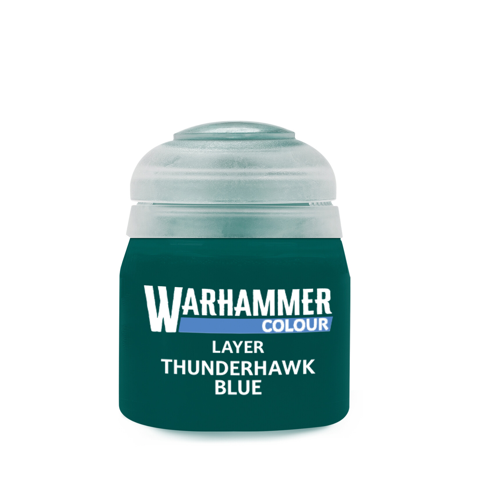 Warhammer Colour Warhammer Colour Layer: Thunderhawk Blue (12ml)