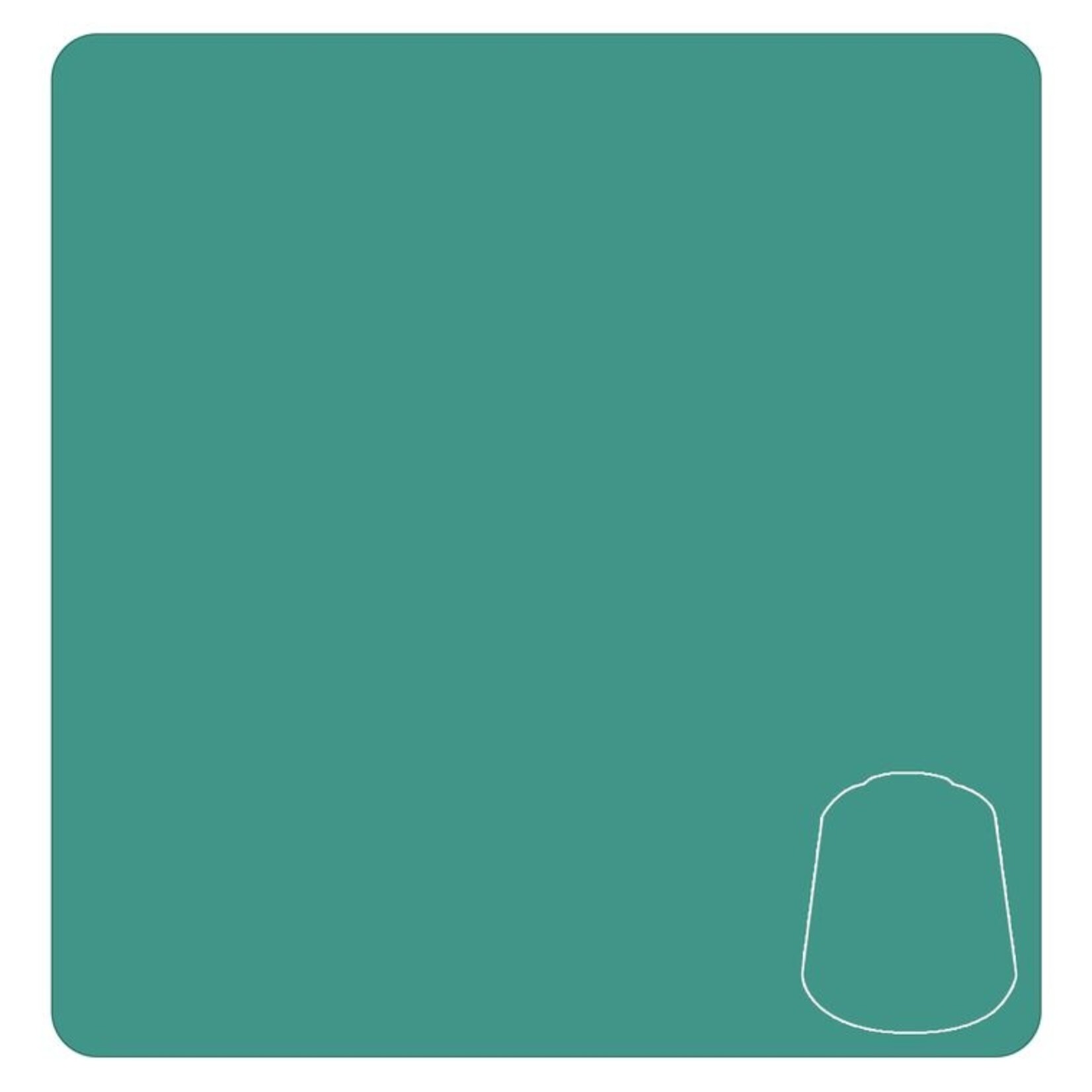 Warhammer Colour Warhammer Colour Layer: Temple Guard Blue (12ml)