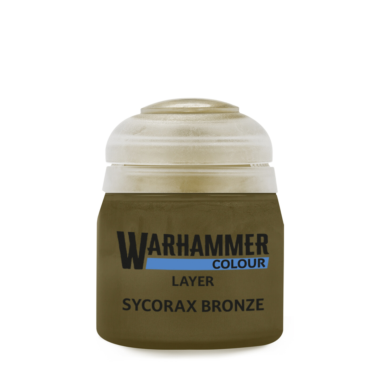 Warhammer Colour Warhammer Colour Layer: Sycorax Bronze (12ml)