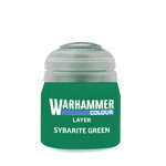 Warhammer Colour Warhammer Colour Layer: Sybarite Green (12ml)