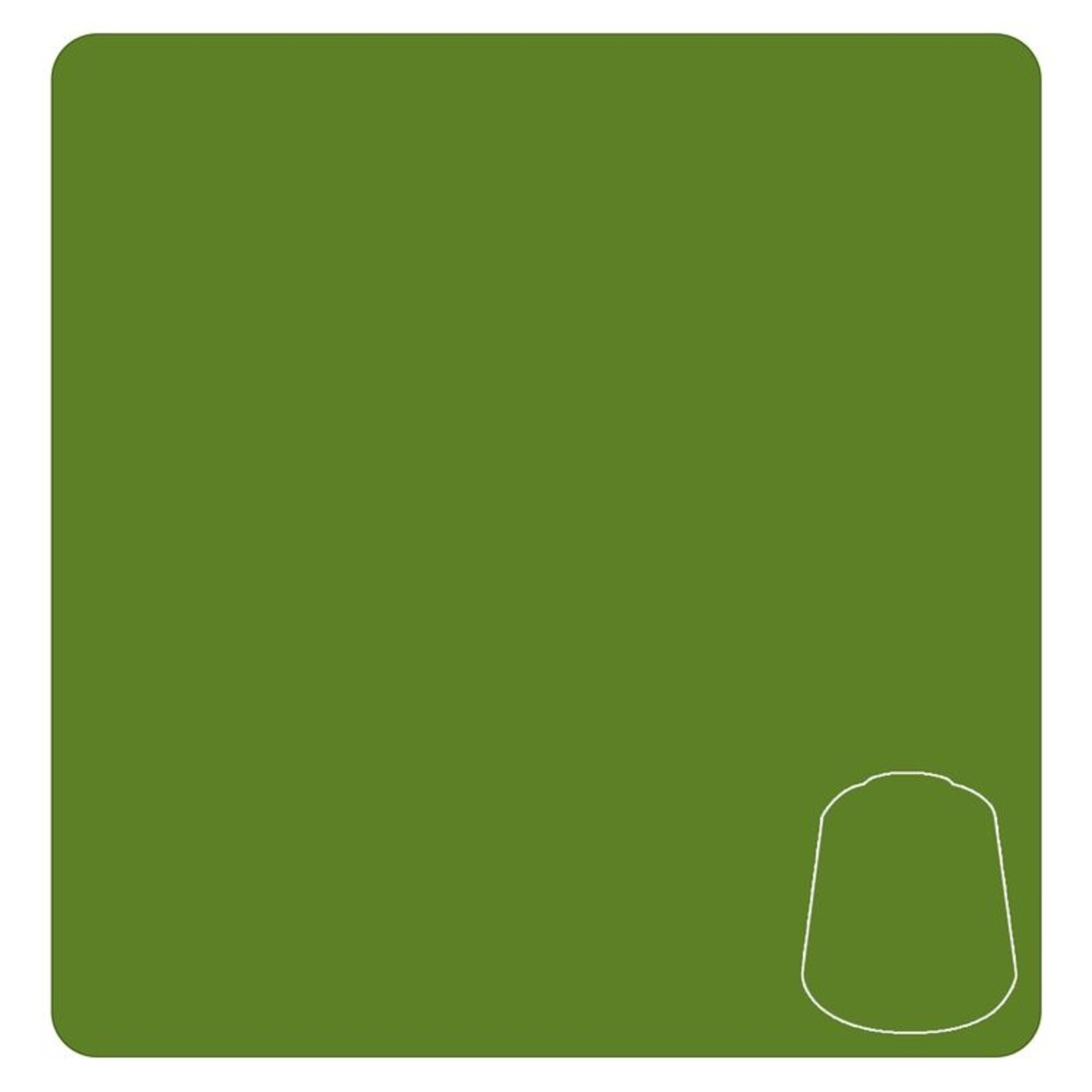 Warhammer Colour Warhammer Colour Layer: Straken Green (12ml)