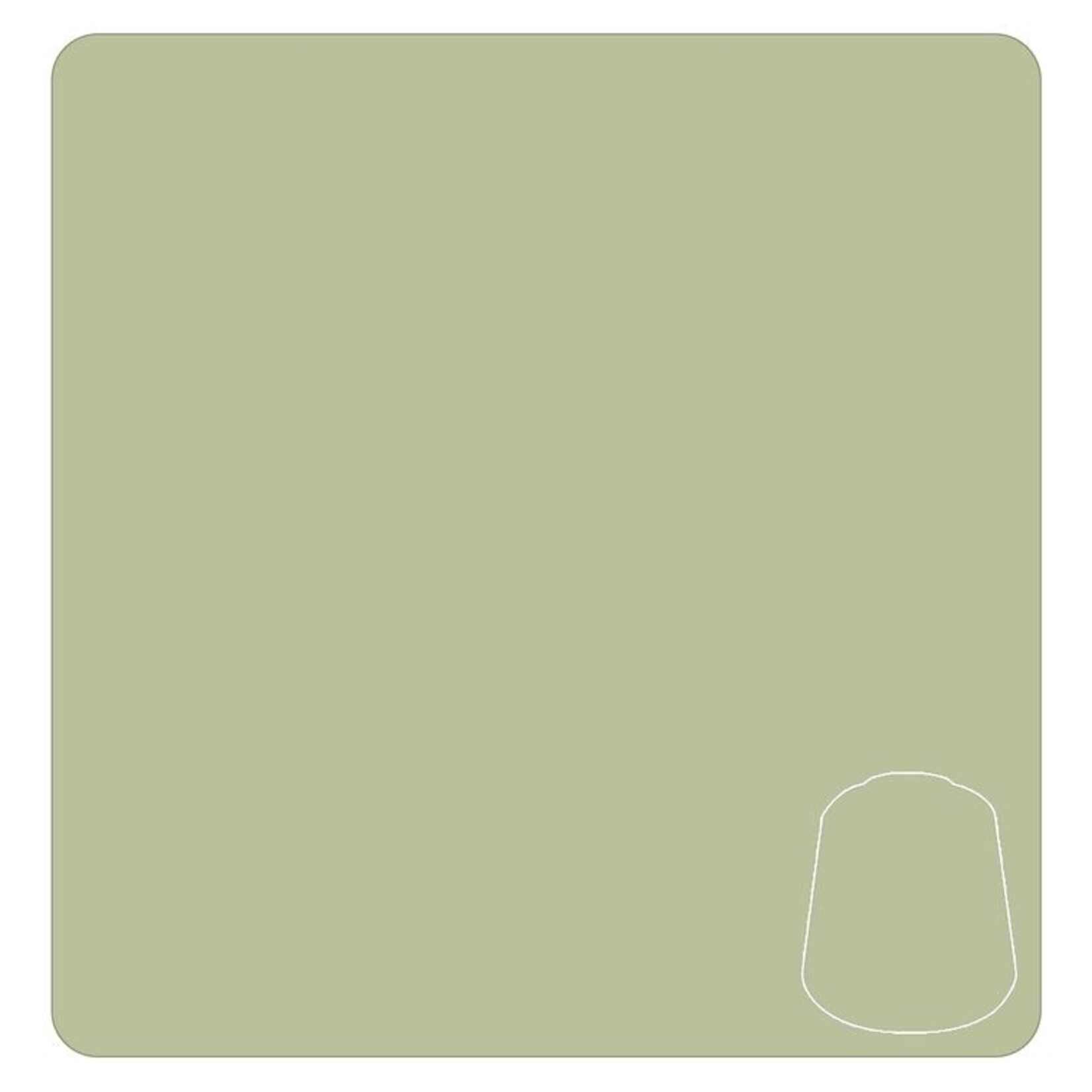 Warhammer Colour Warhammer Colour Layer: Screaming Skull (12ml)
