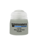 Warhammer Colour Warhammer Colour Layer: Pallid Wych Flesh (12ml)