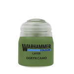 Warhammer Colour Warhammer Colour Layer: Ogryn Camo (12ml)