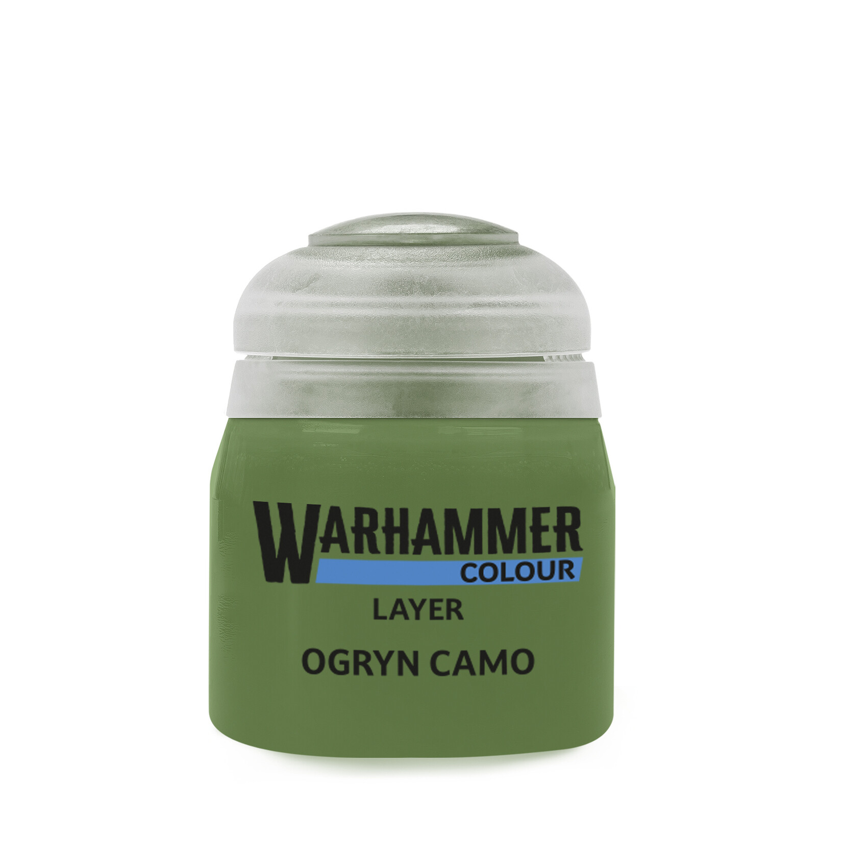 Warhammer Colour Warhammer Colour Layer: Ogryn Camo (12ml)