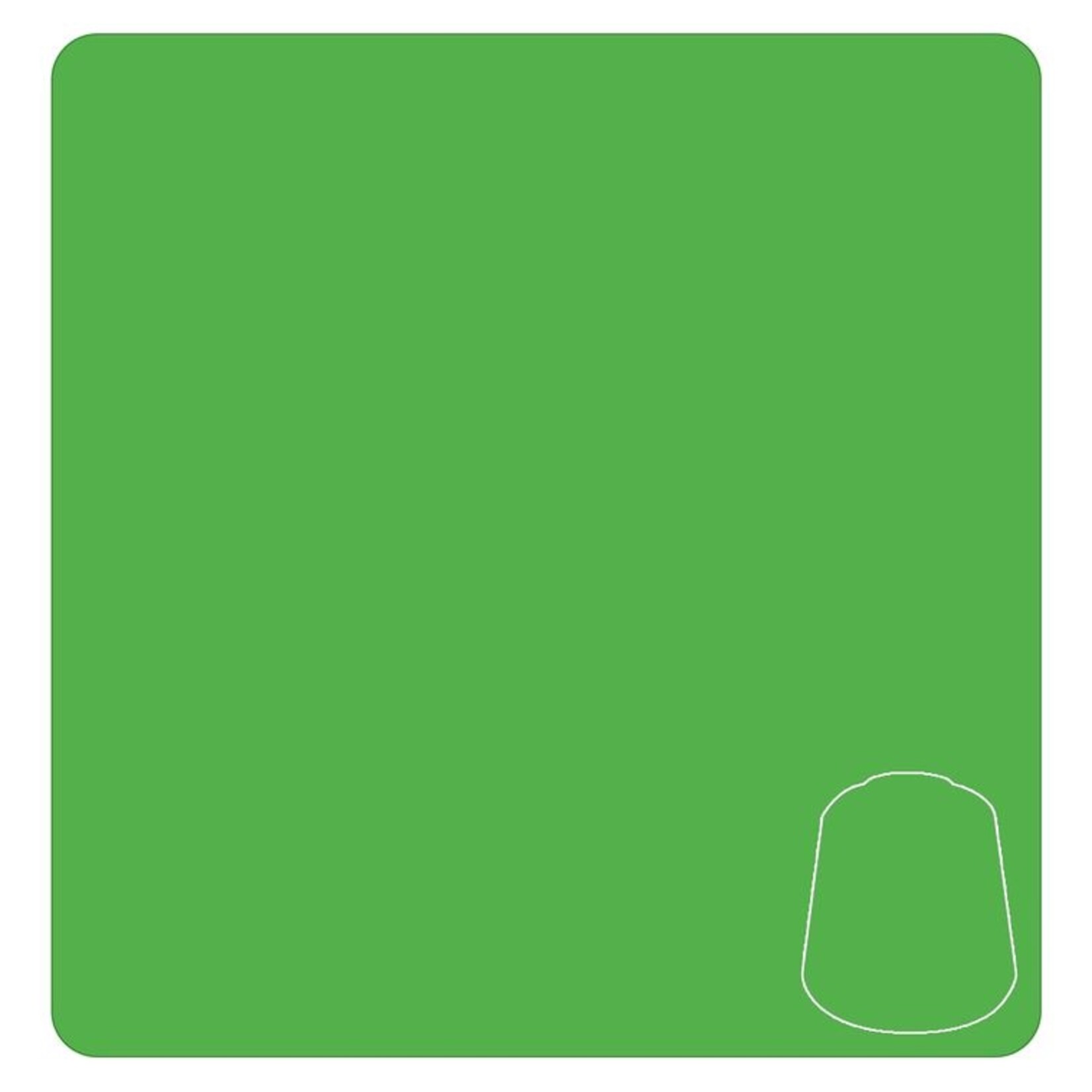 Warhammer Colour Warhammer Colour Layer: Moot Green (12ml)