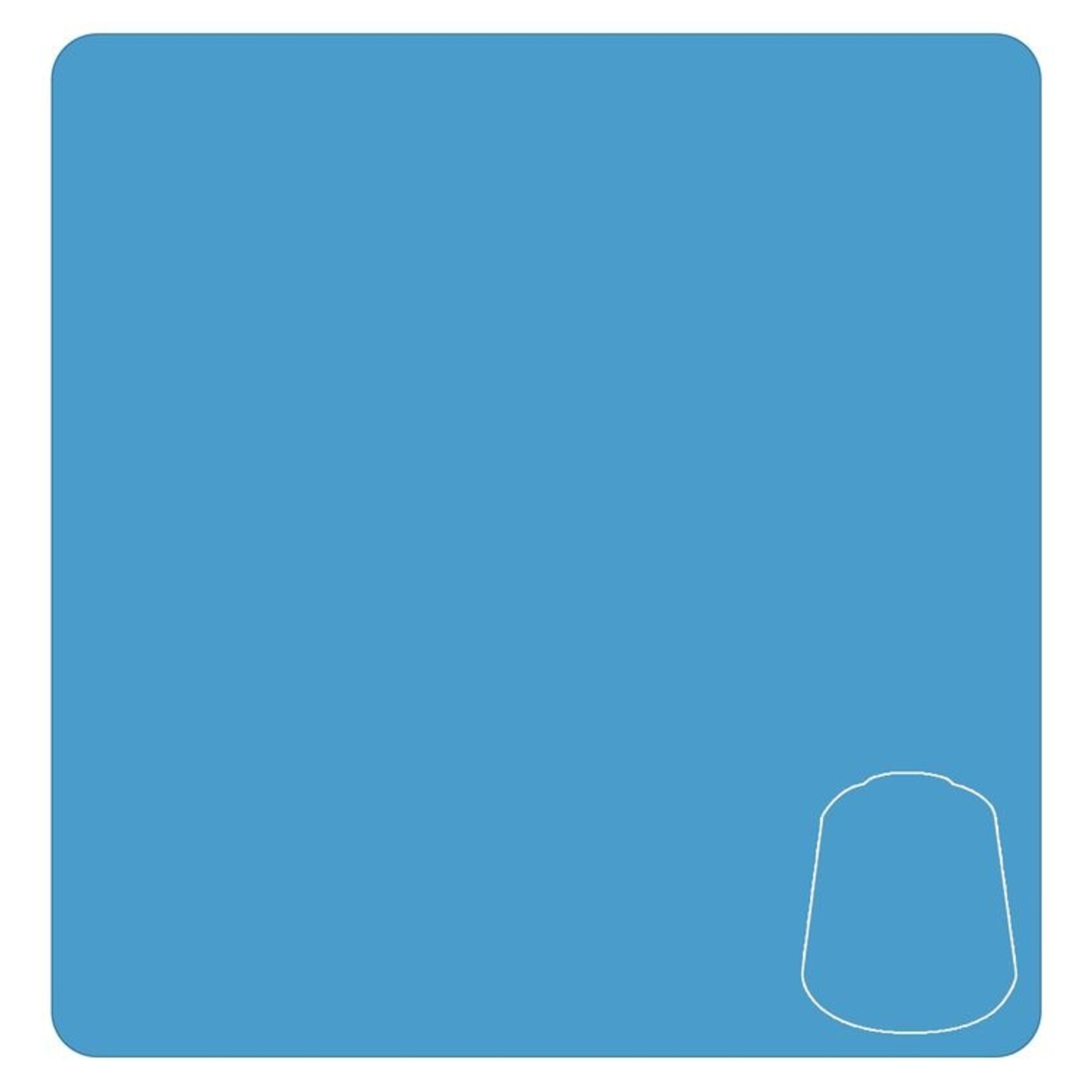 Warhammer Colour Warhammer Colour Layer: Lothern Blue (12ml)