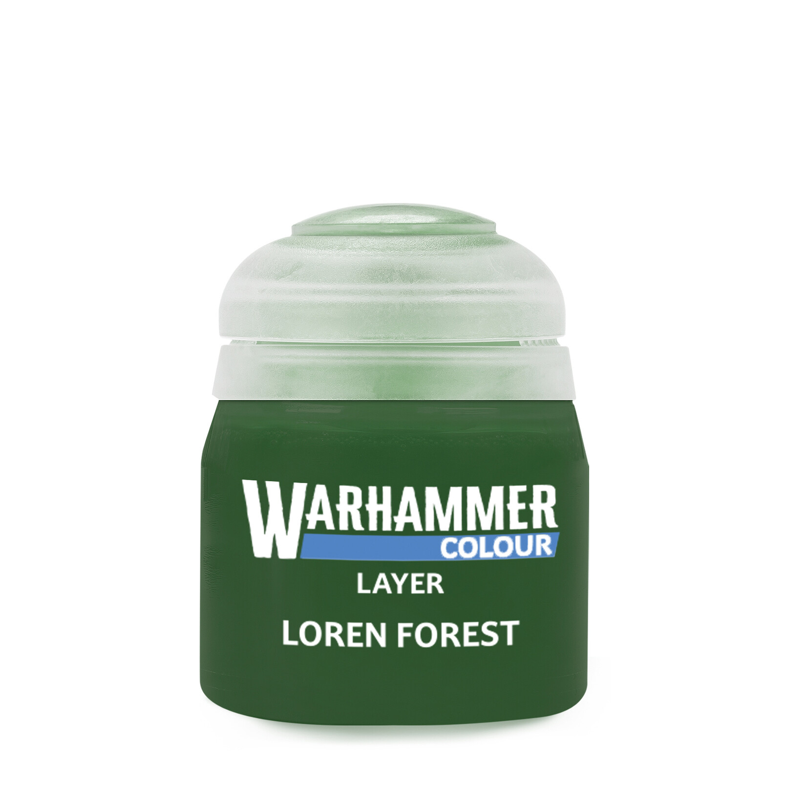 Warhammer Colour Warhammer Colour Layer: Loren Forest (12ml)