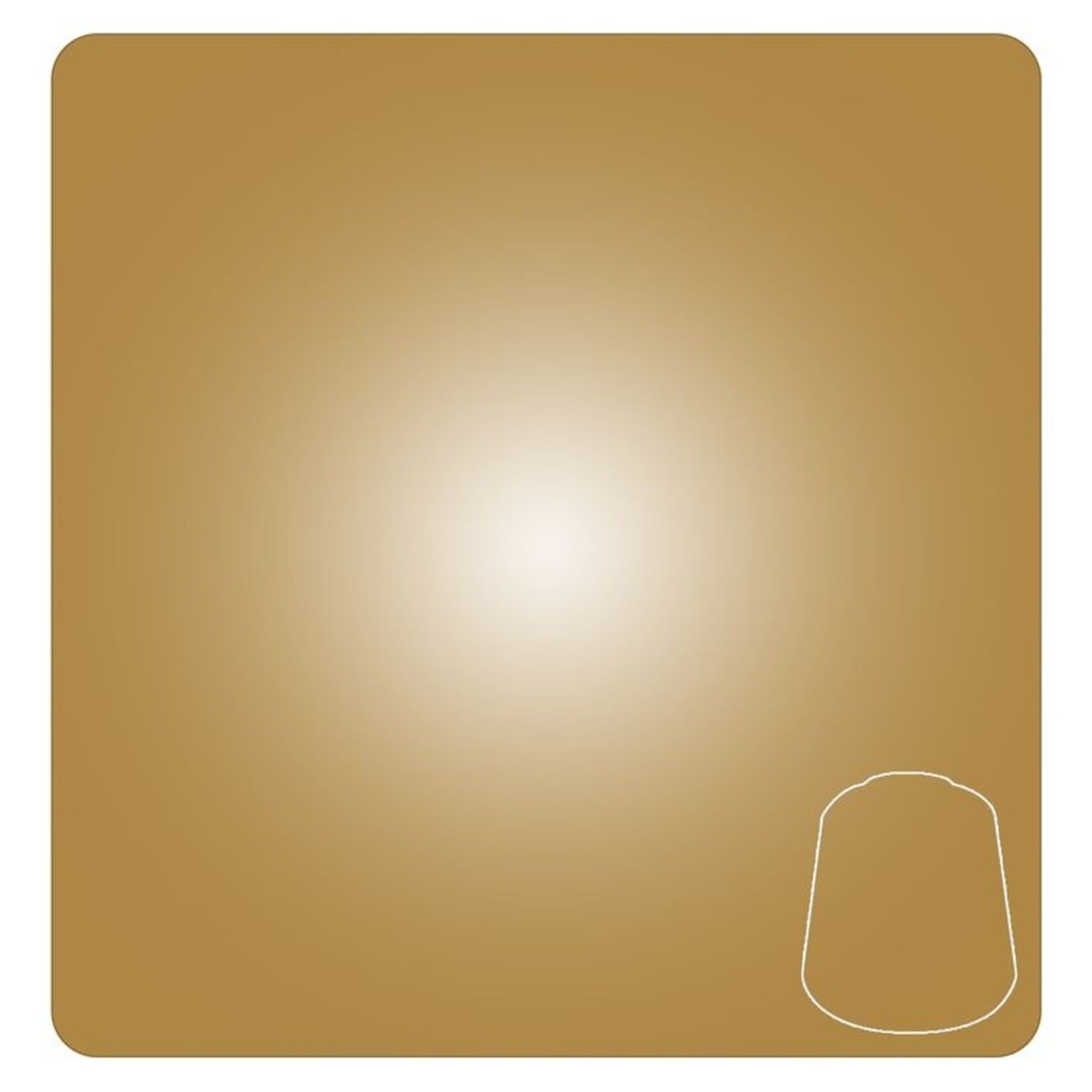 Warhammer Colour Warhammer Colour Layer: Liberator Gold (12ml)