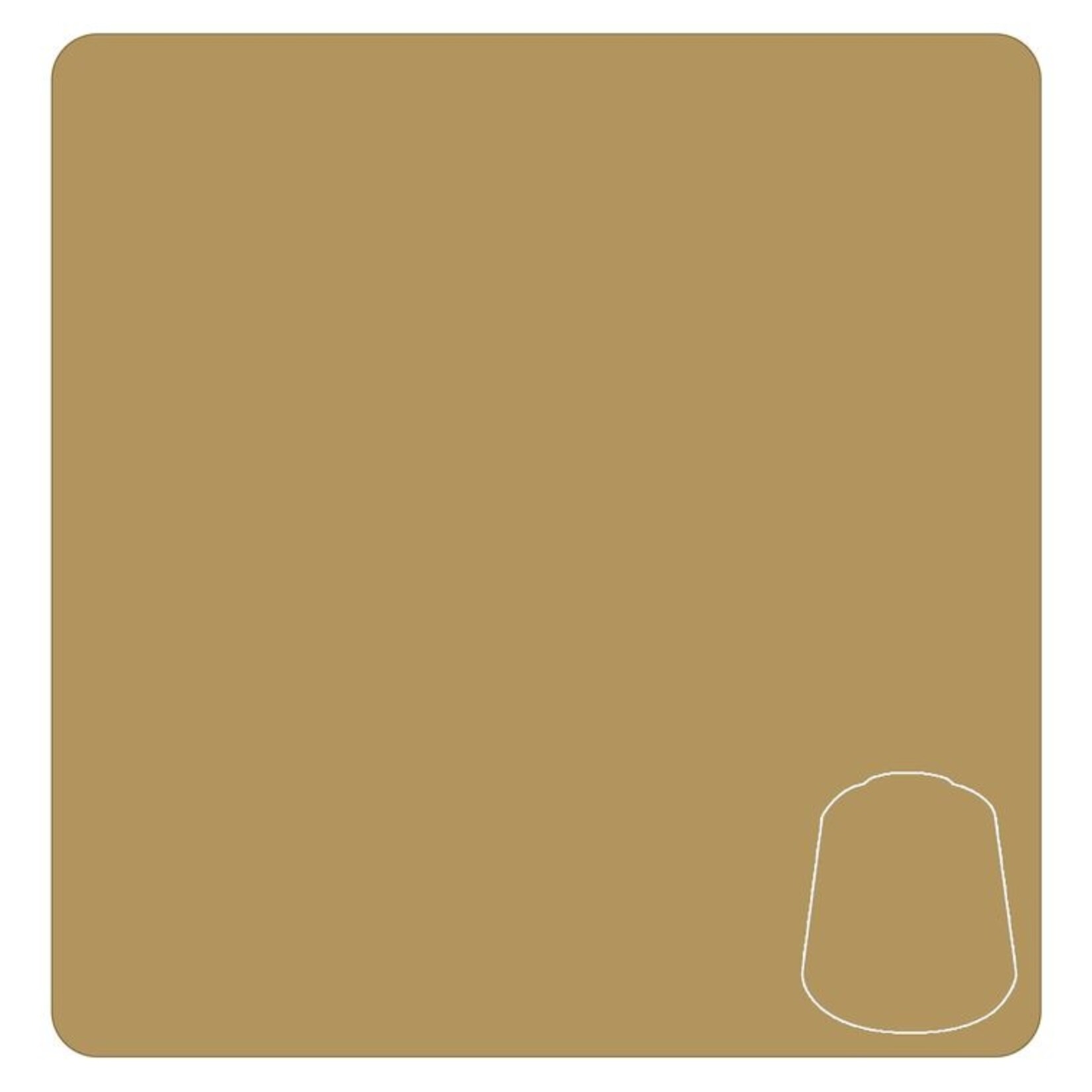 Warhammer Colour Warhammer Colour Layer: Karak Stone (12ml)