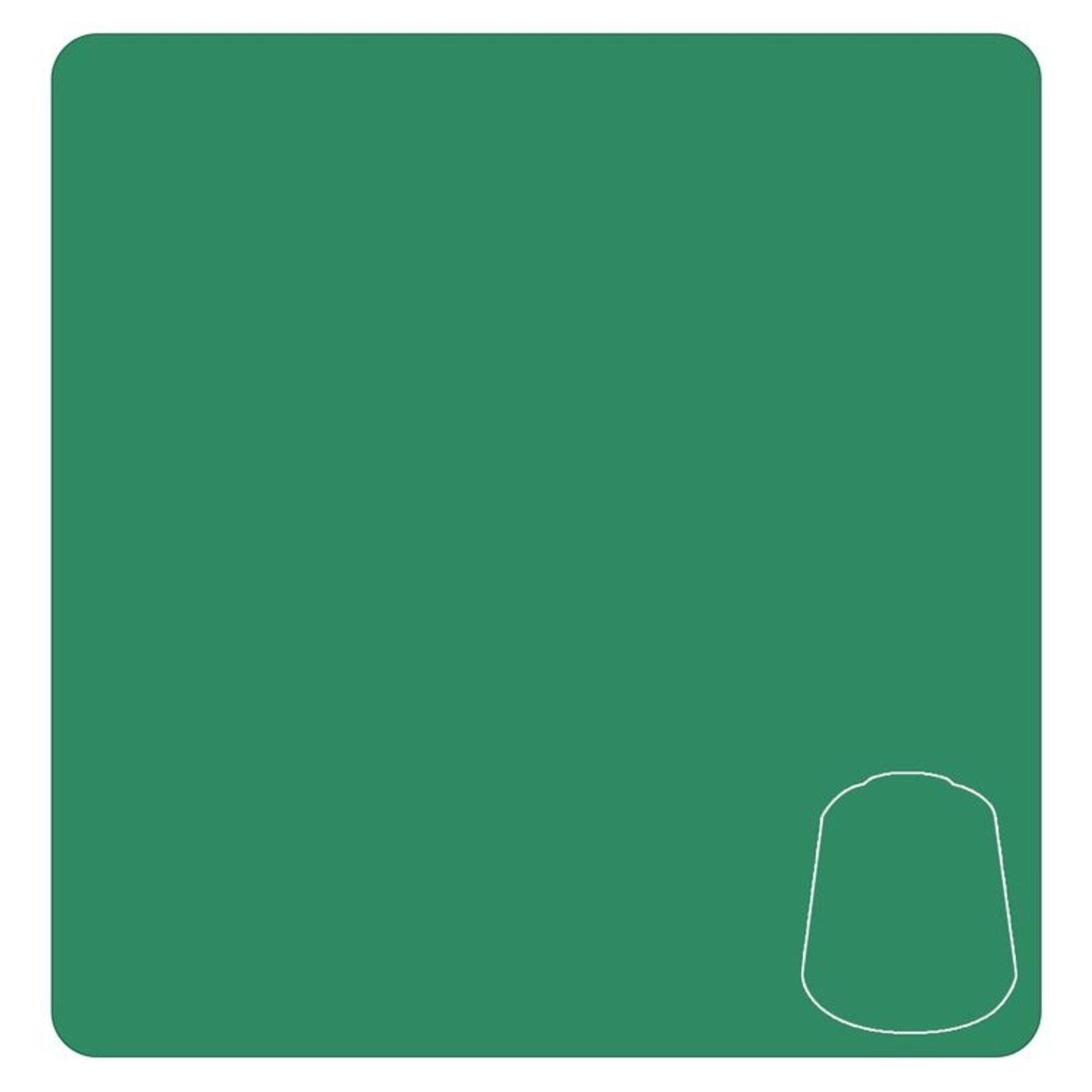Warhammer Colour Warhammer Colour Layer: Kabalite Green (12ml)