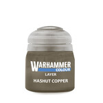 Warhammer Colour Warhammer Colour Layer: Hashut Copper (12ml)