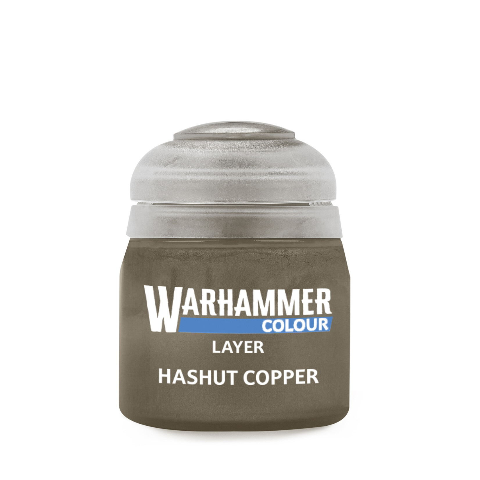 Warhammer Colour Warhammer Colour Layer: Hashut Copper (12ml)