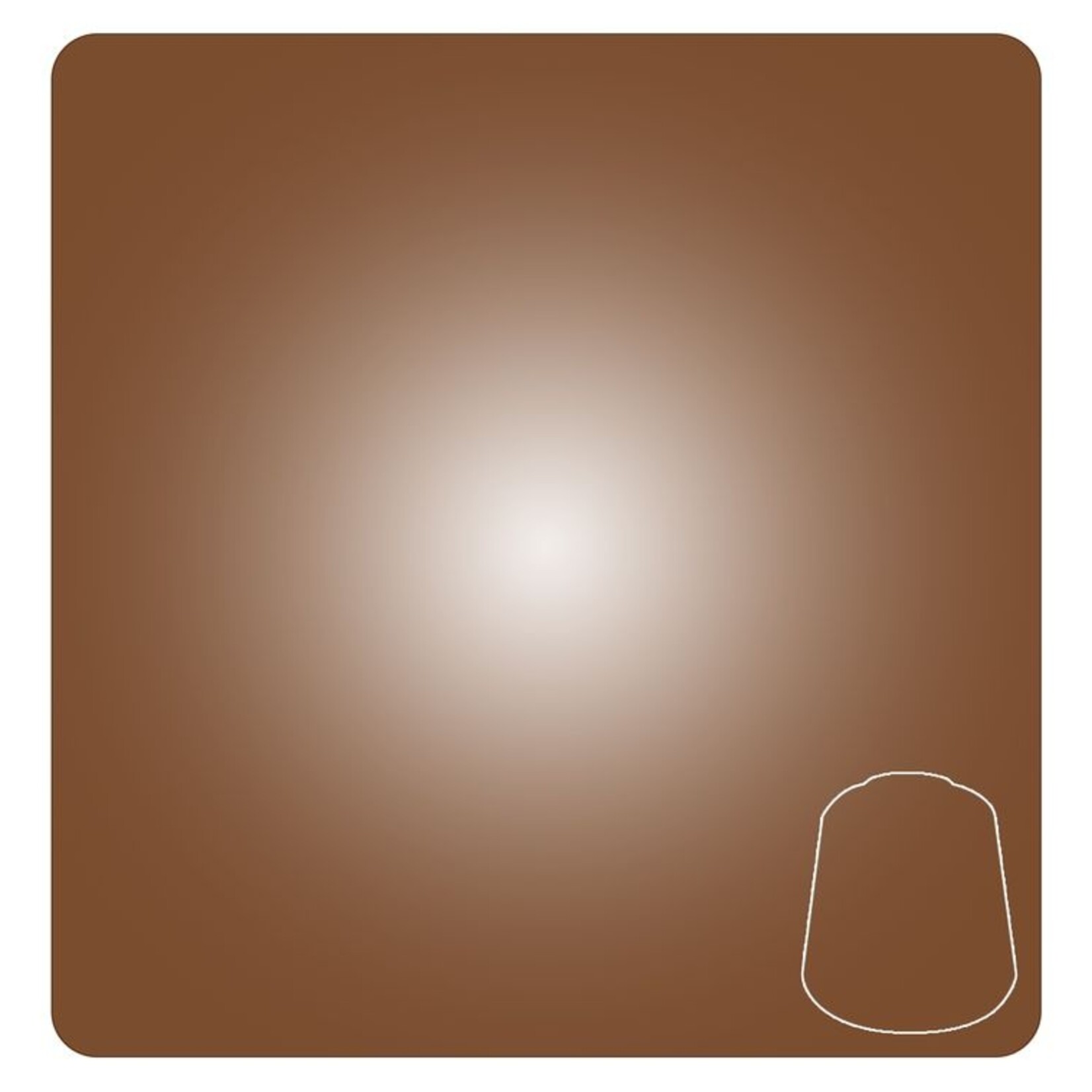 Warhammer Colour Warhammer Colour Layer: Hashut Copper (12ml)