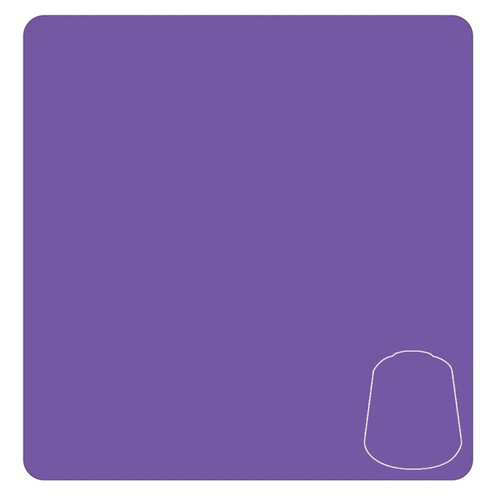 Warhammer Colour Warhammer Colour Layer: Genestealer Purple (12ml)