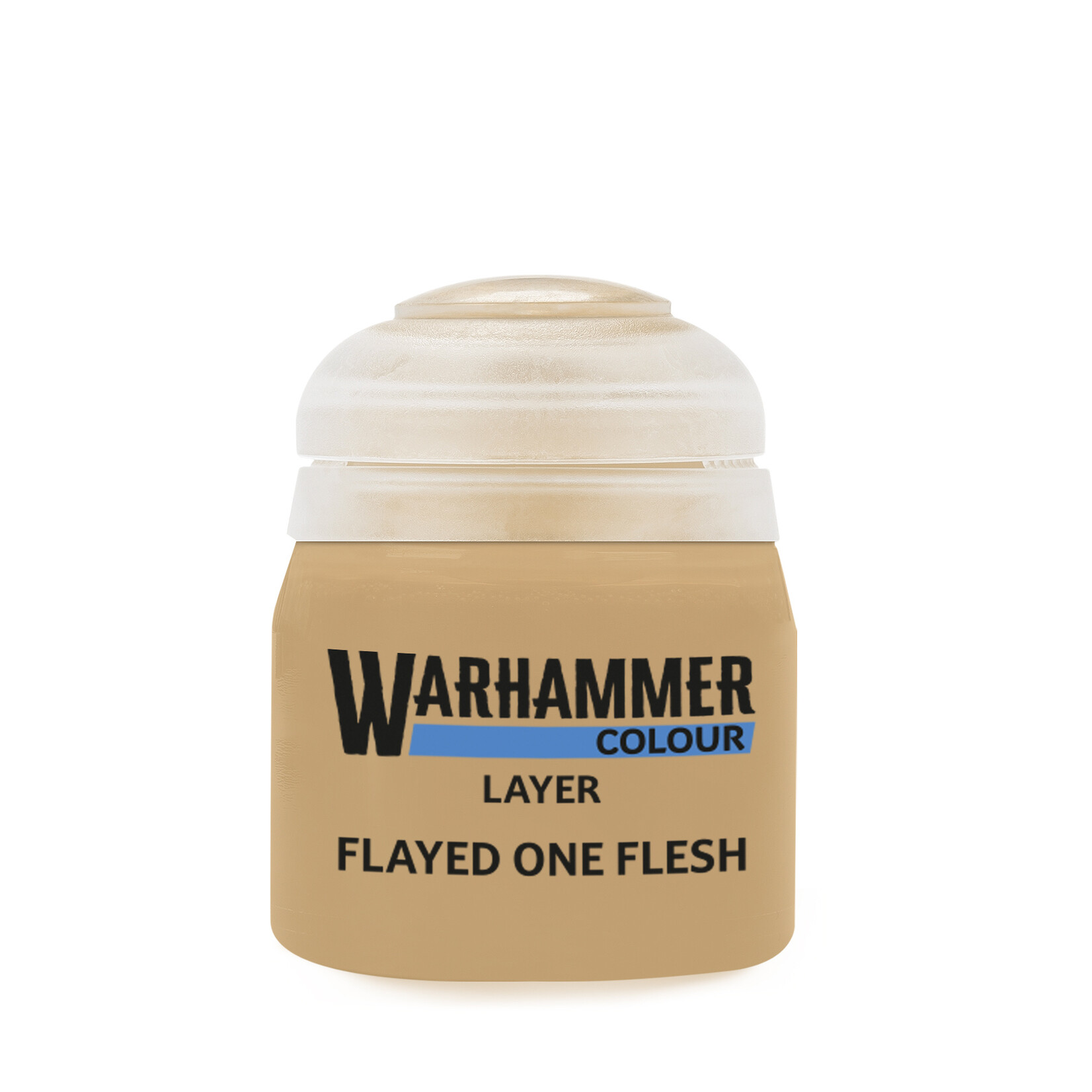 Warhammer Colour Warhammer Colour Layer: Flayed One Flesh (12ml)