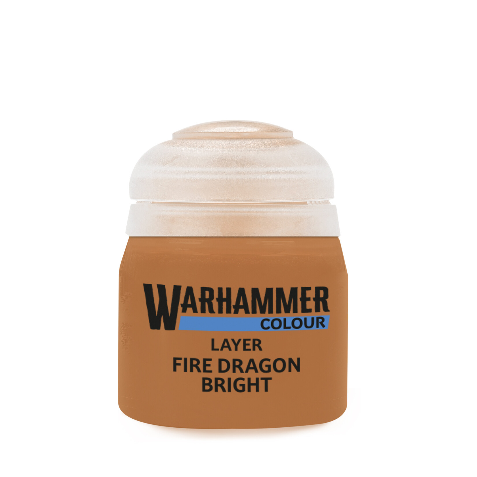 Warhammer Colour Warhammer Colour Layer: Fire Dragon Bright (12ml)