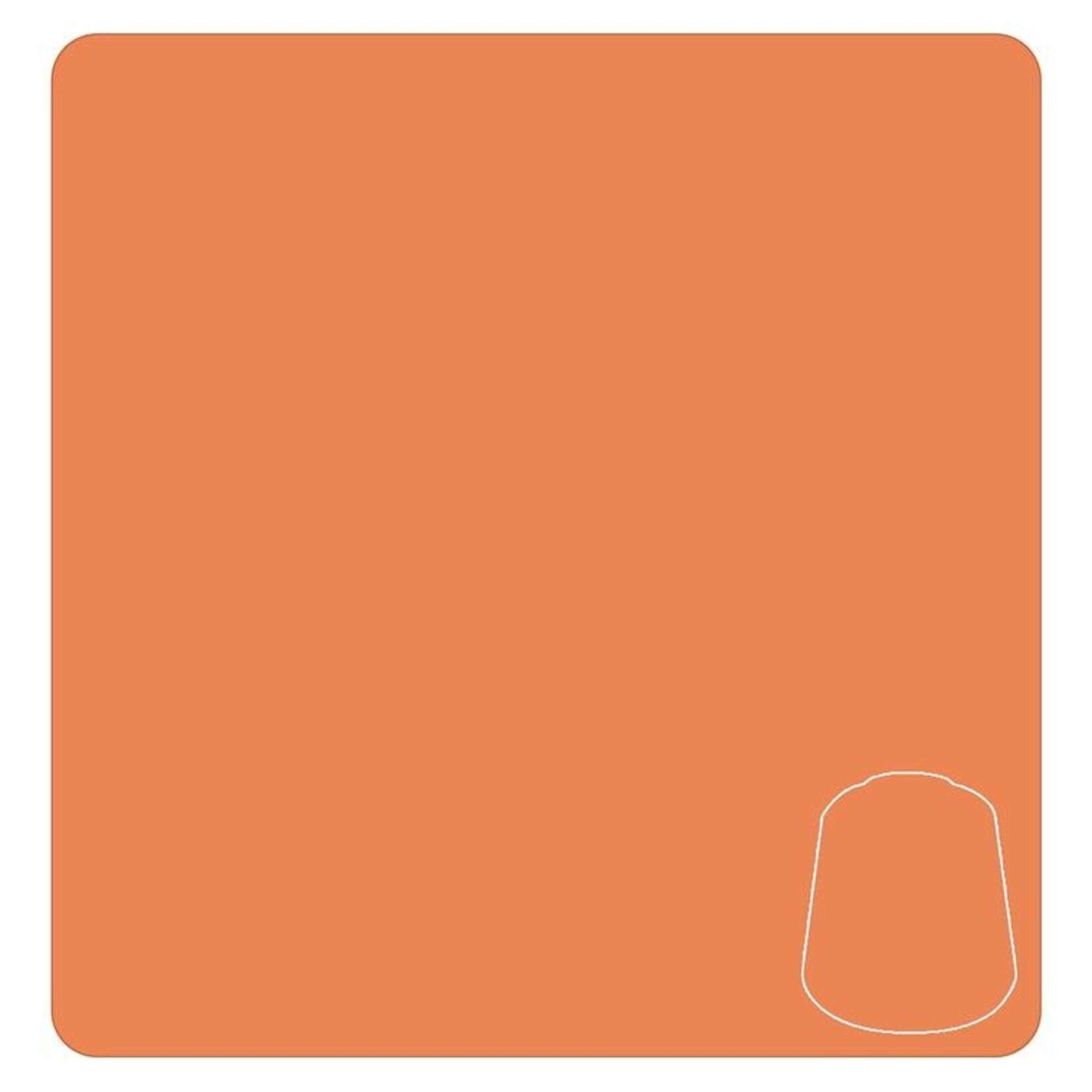 Warhammer Colour Warhammer Colour Layer: Fire Dragon Bright (12ml)