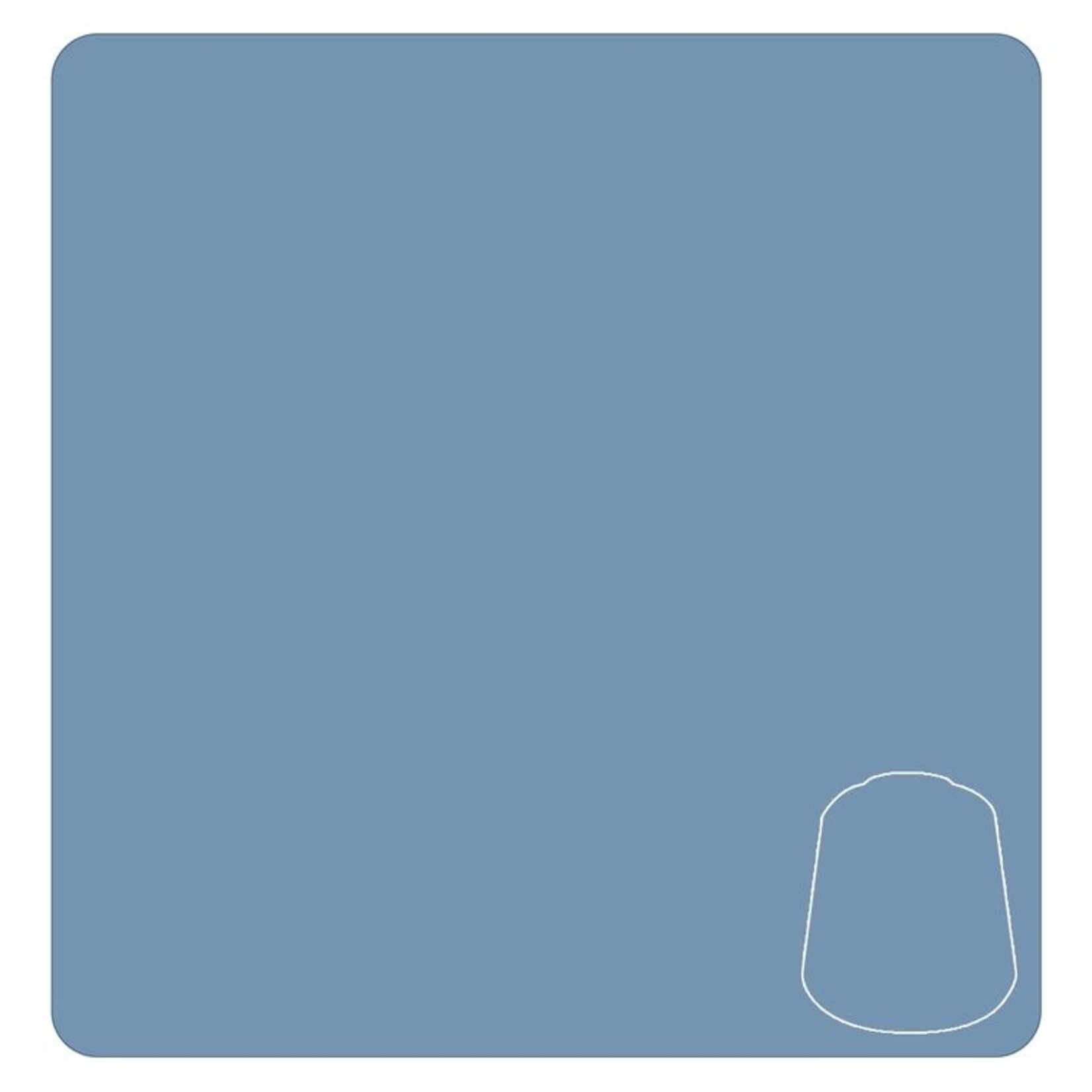 Warhammer Colour Warhammer Colour Layer: Fenrisian Grey (12ml)