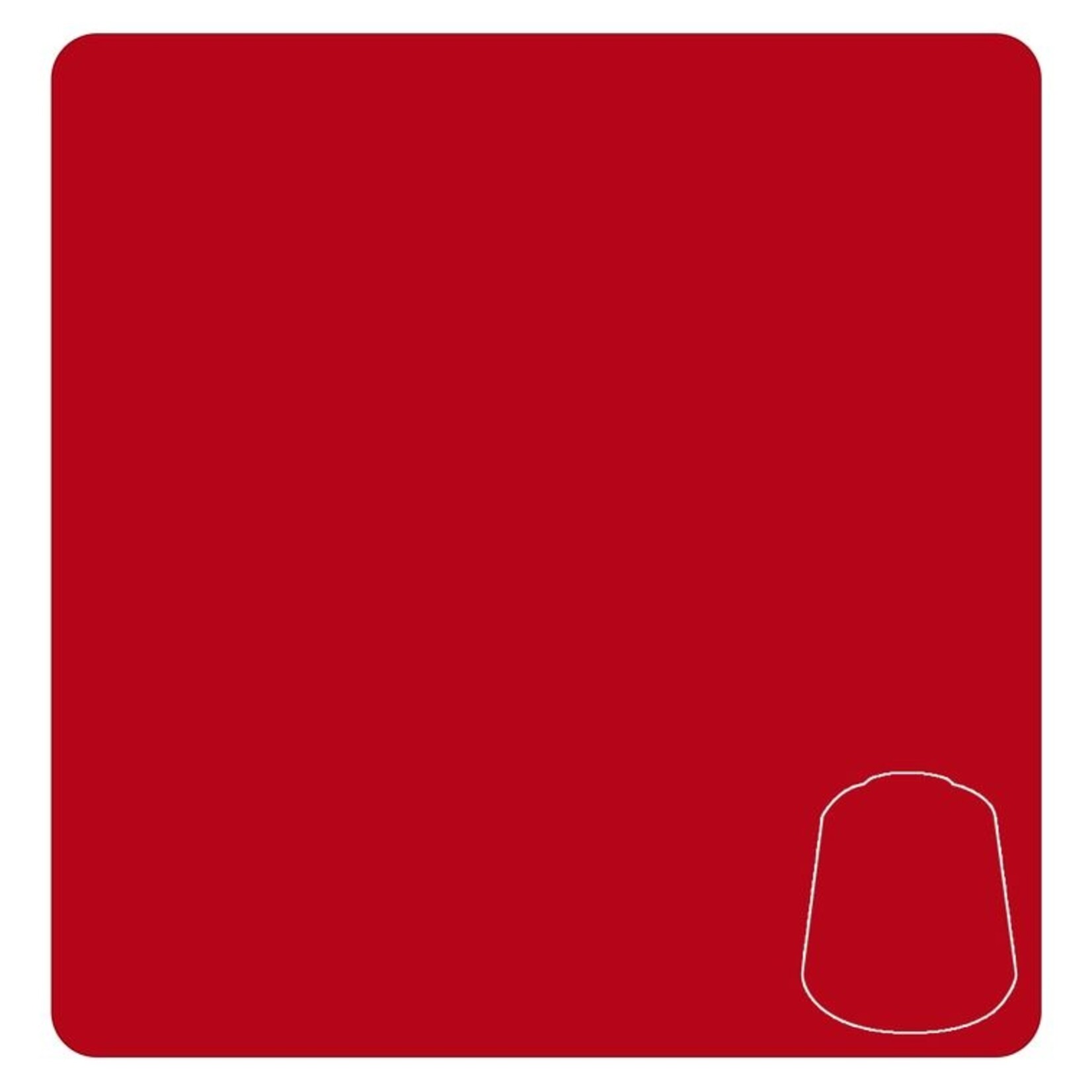 Warhammer Colour Warhammer Colour Layer: Evil Sunz Scarlet (12ml)