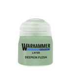 Warhammer Colour Warhammer Colour Layer: Deepkin Flesh (12ml)